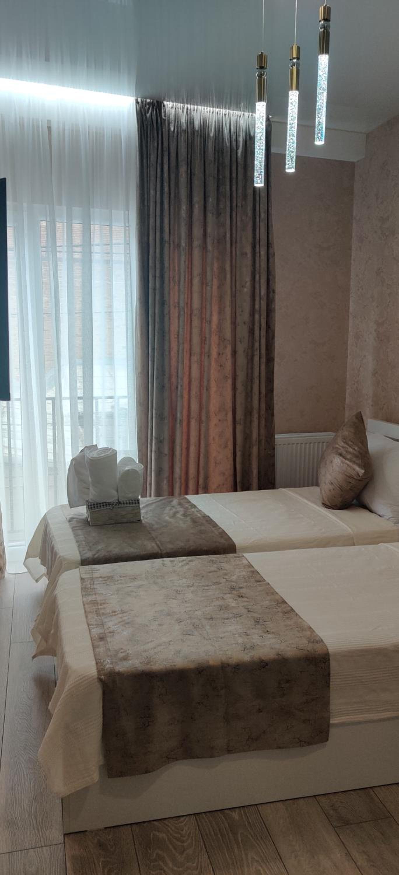 Family Room With Private Bathroom