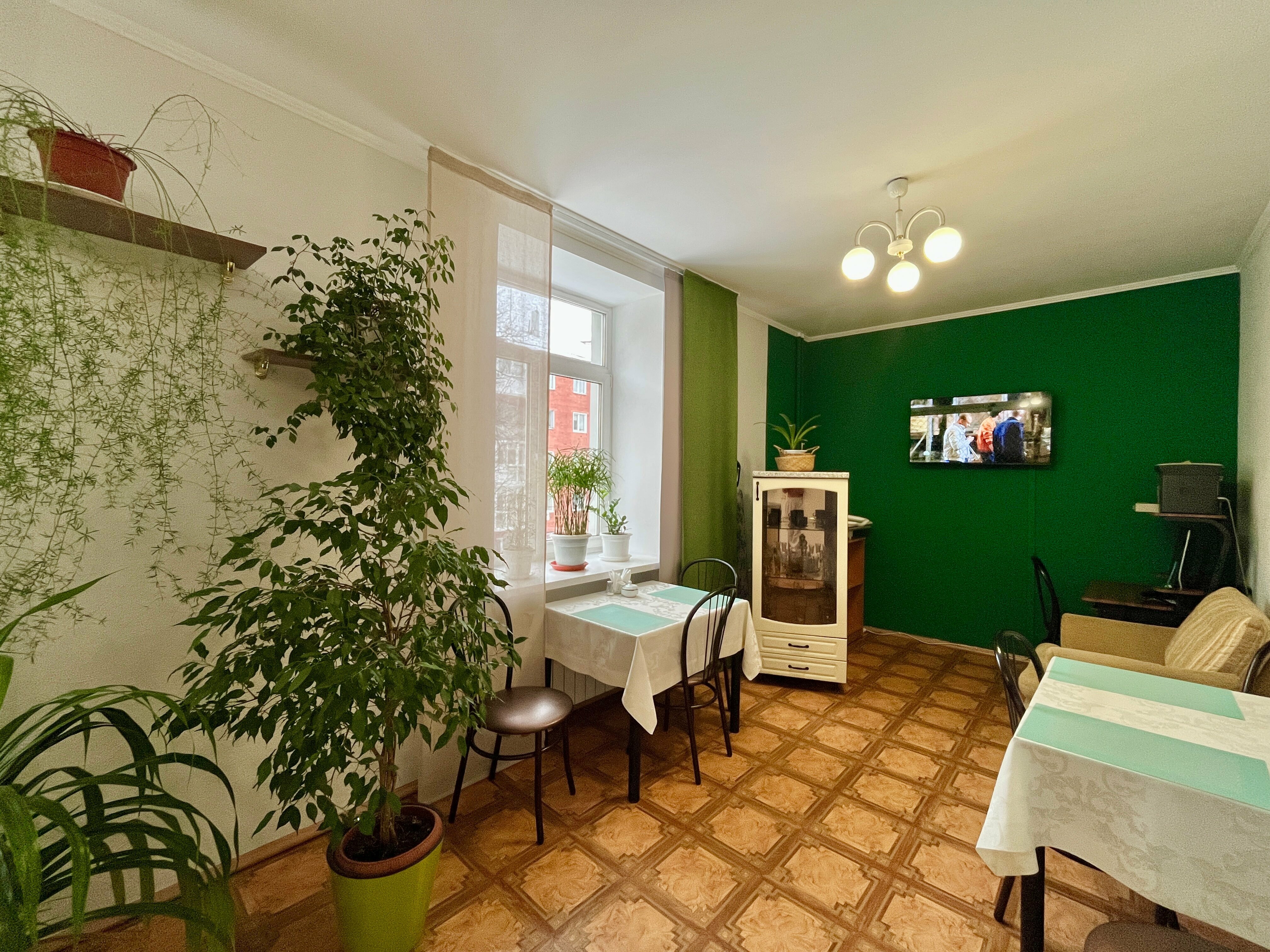 Двухместный номер с 1 кроватью