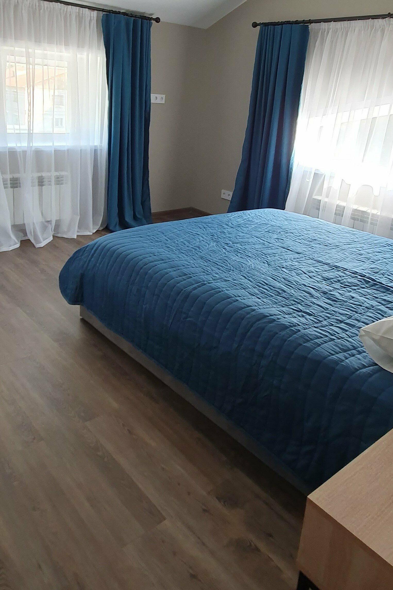 2–комнатная Студия Мансарда