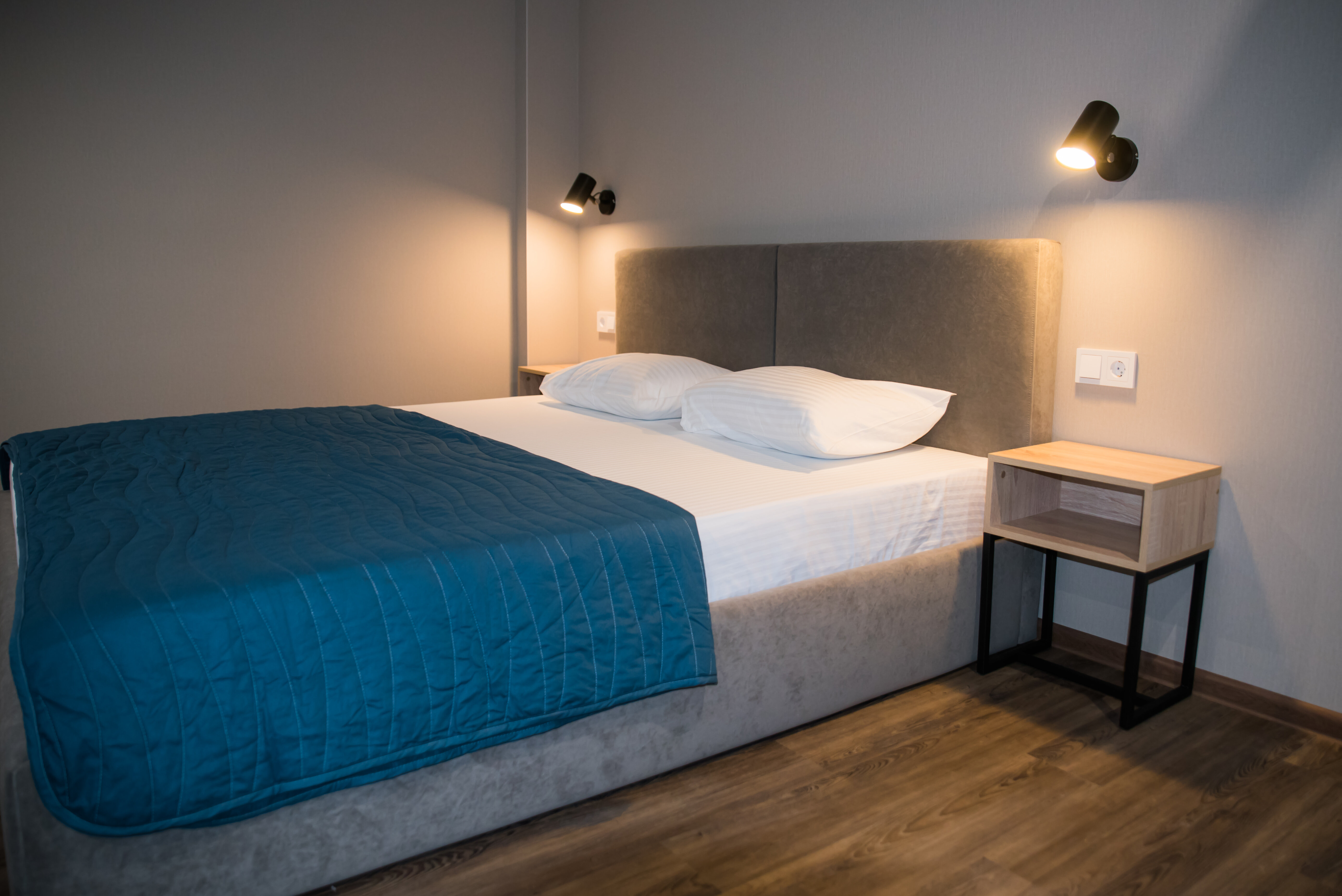 3-комнатная Студия в 2 уровнях