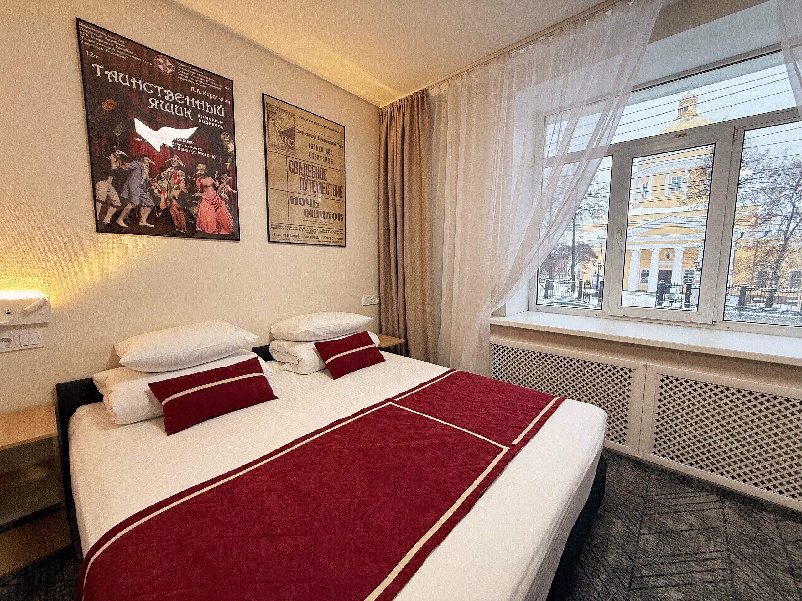 Стандарт с видом на достопримечательности №5