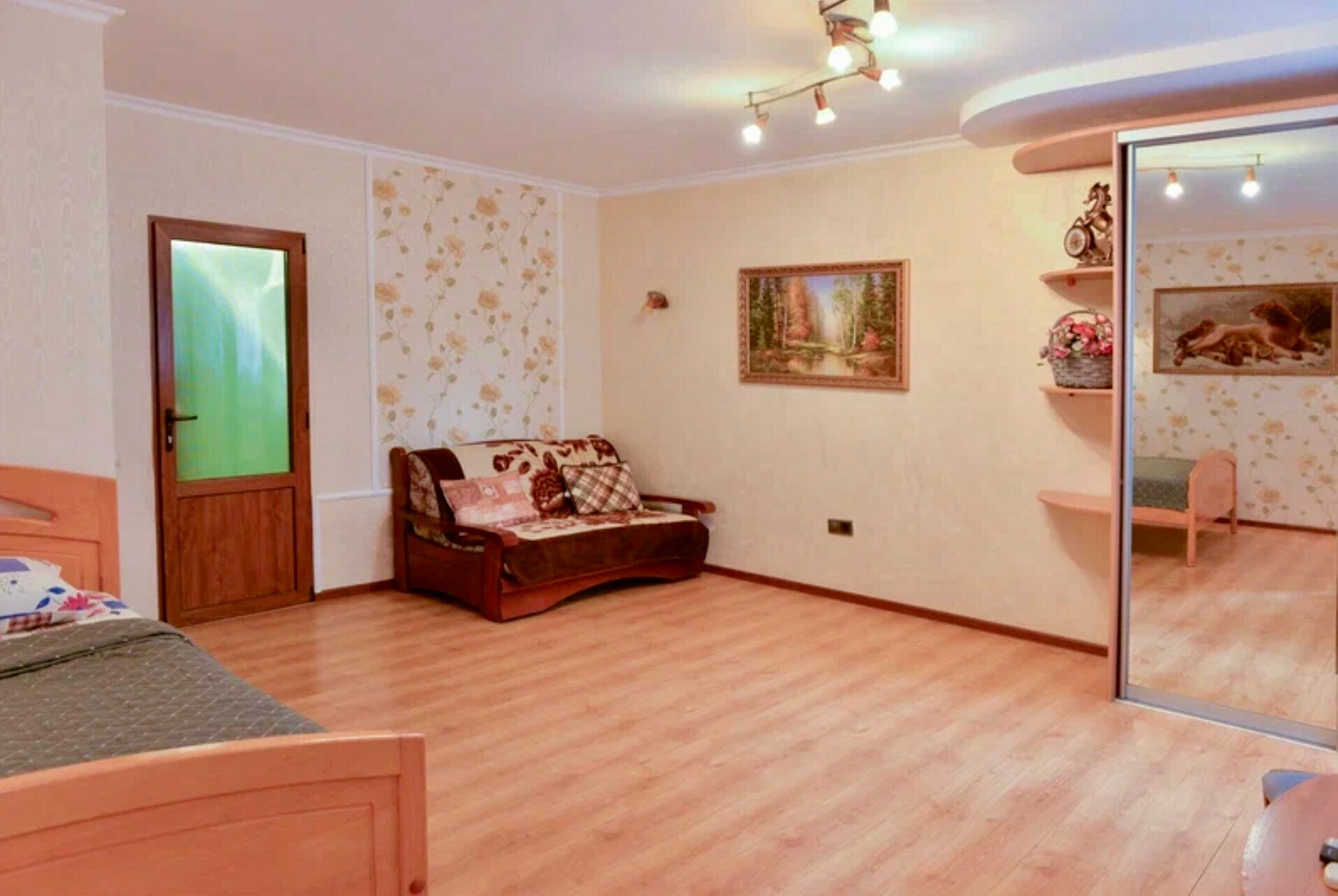 Стандартный семейный номер