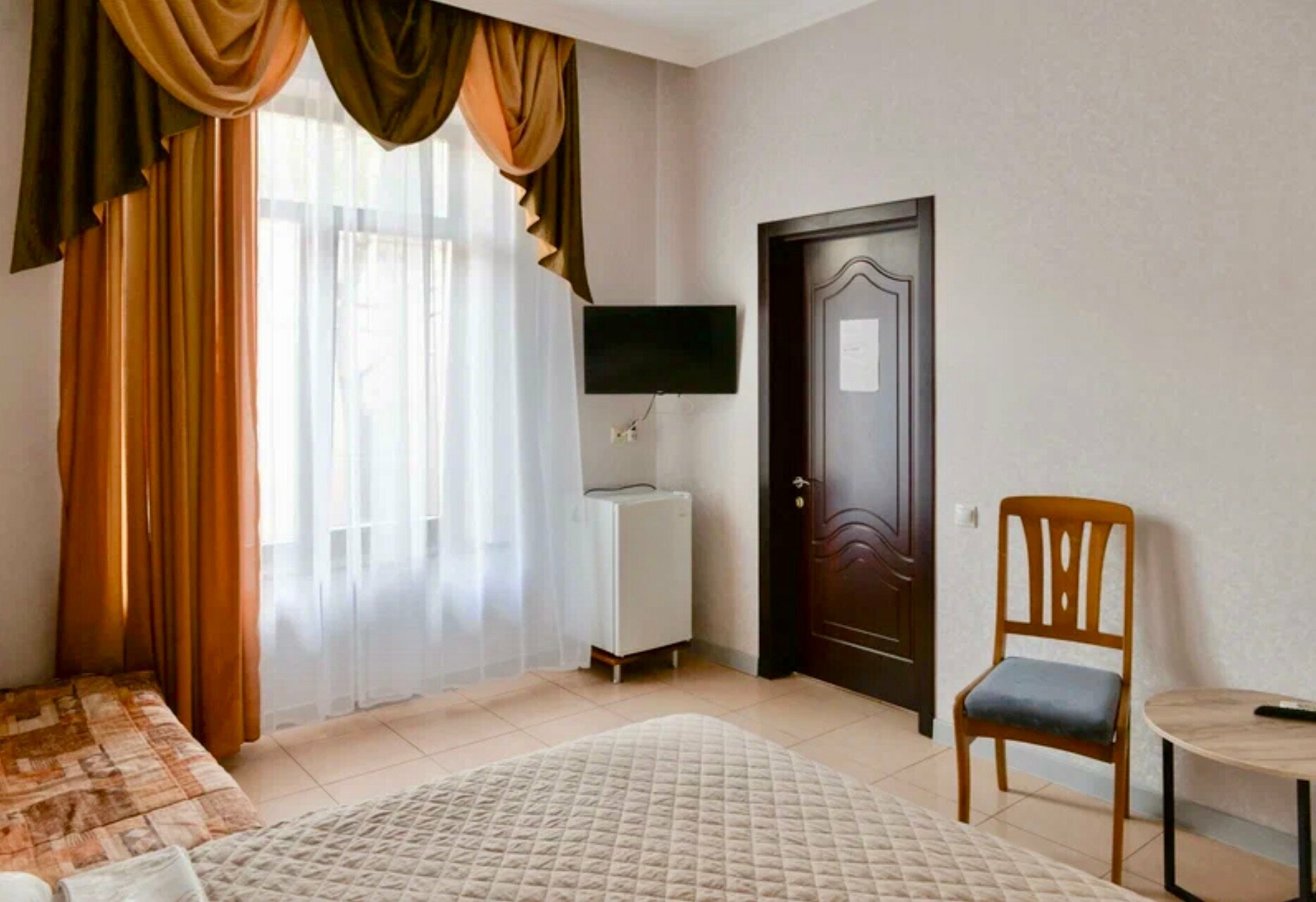 Классический четырехместный номер