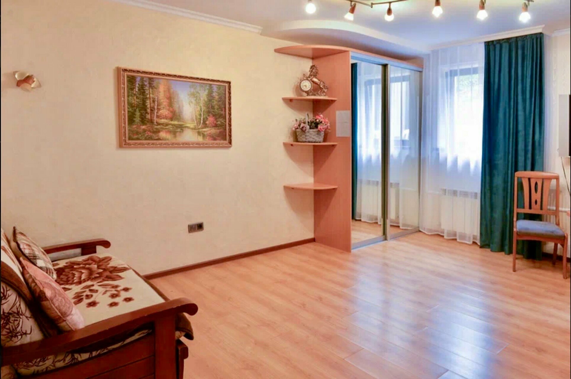 Стандартный семейный номер