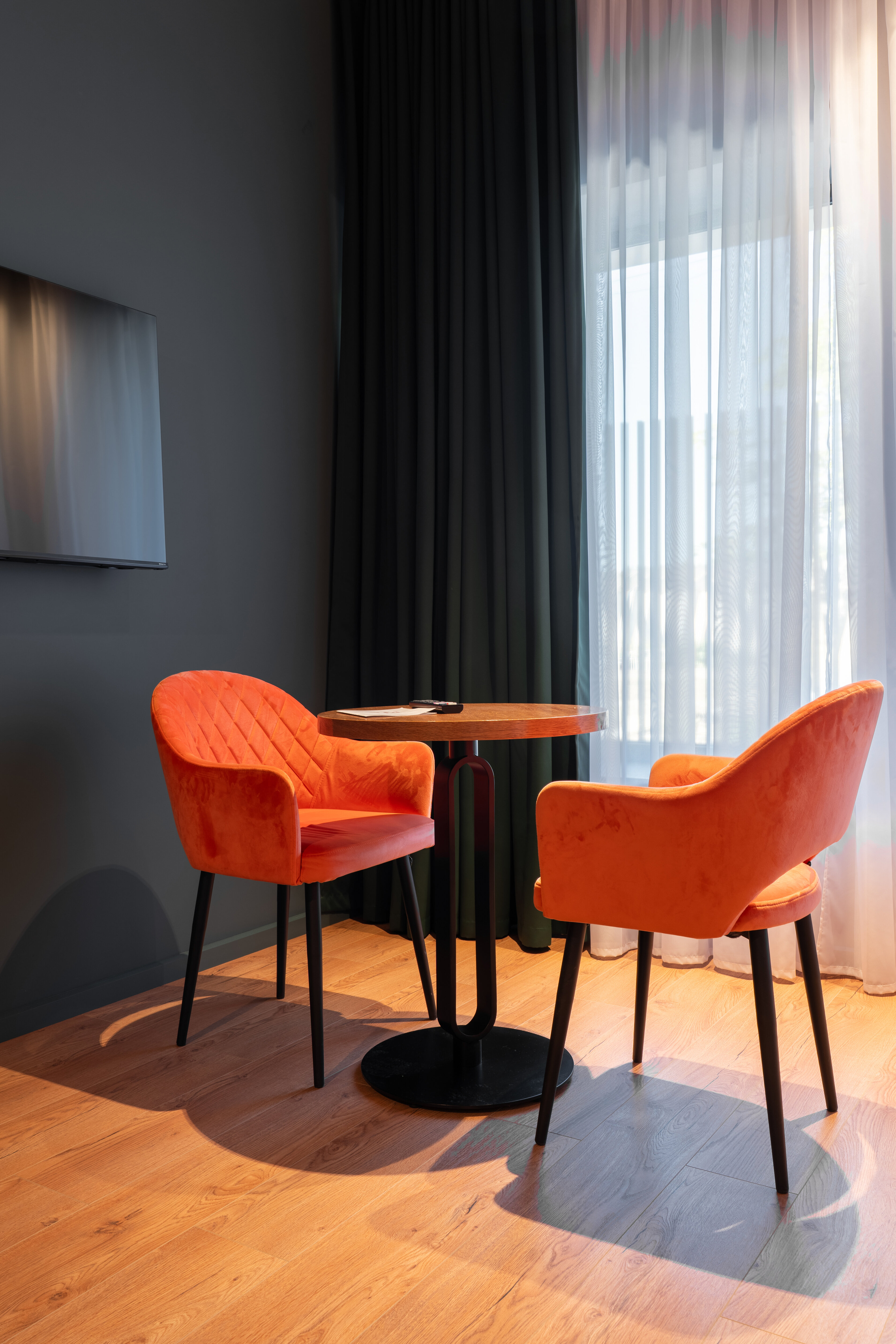 Двухместный номер с 1 кроватью