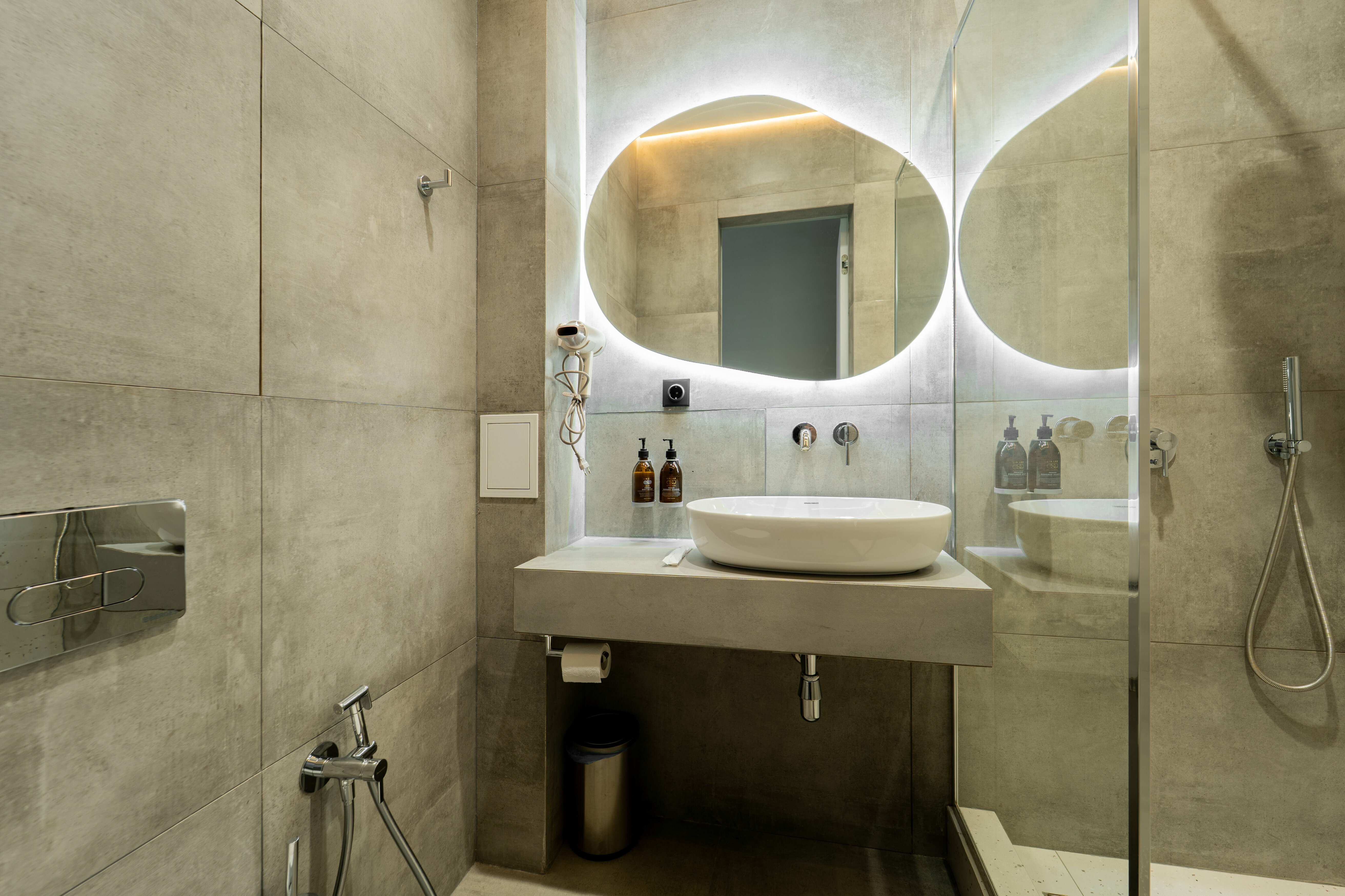 Небольшой одноместный номер