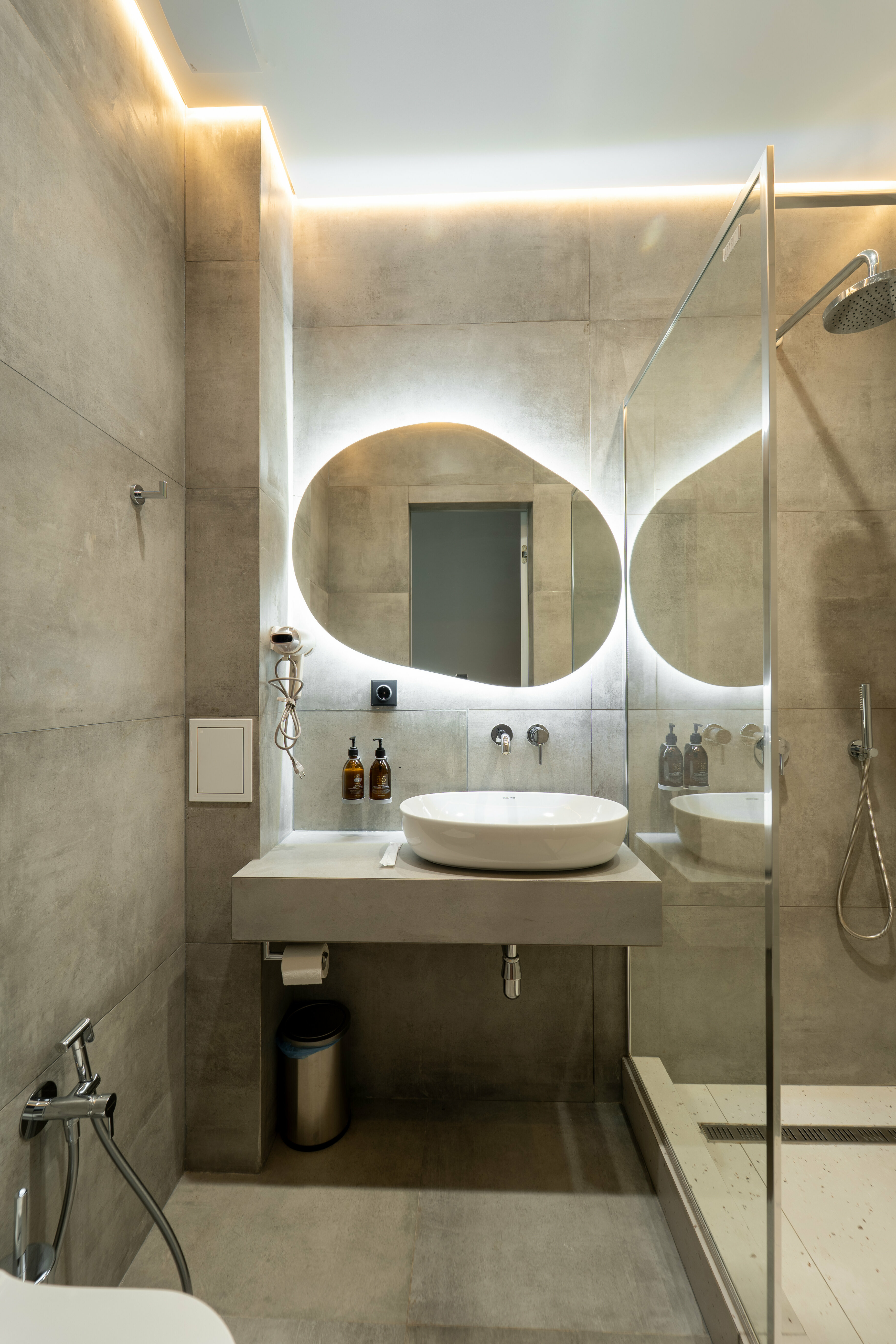 Небольшой одноместный номер