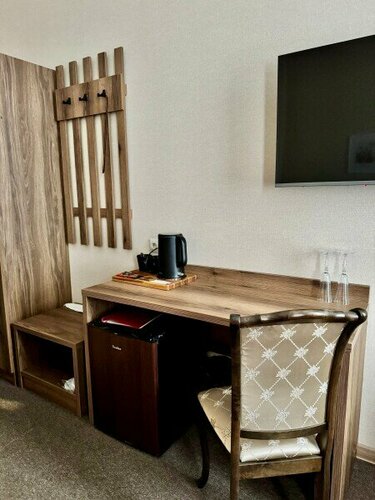 Двухместный номер Делюкс с 1 кроватью