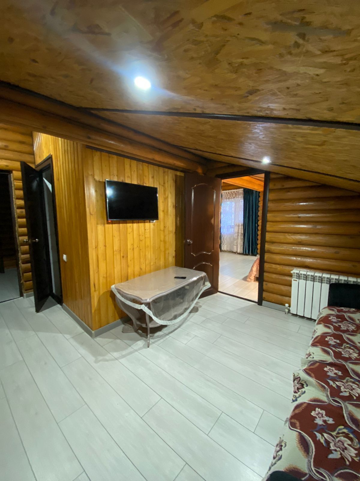 Двухместный номер с 1 кроватью или 2 отдельными кроватями