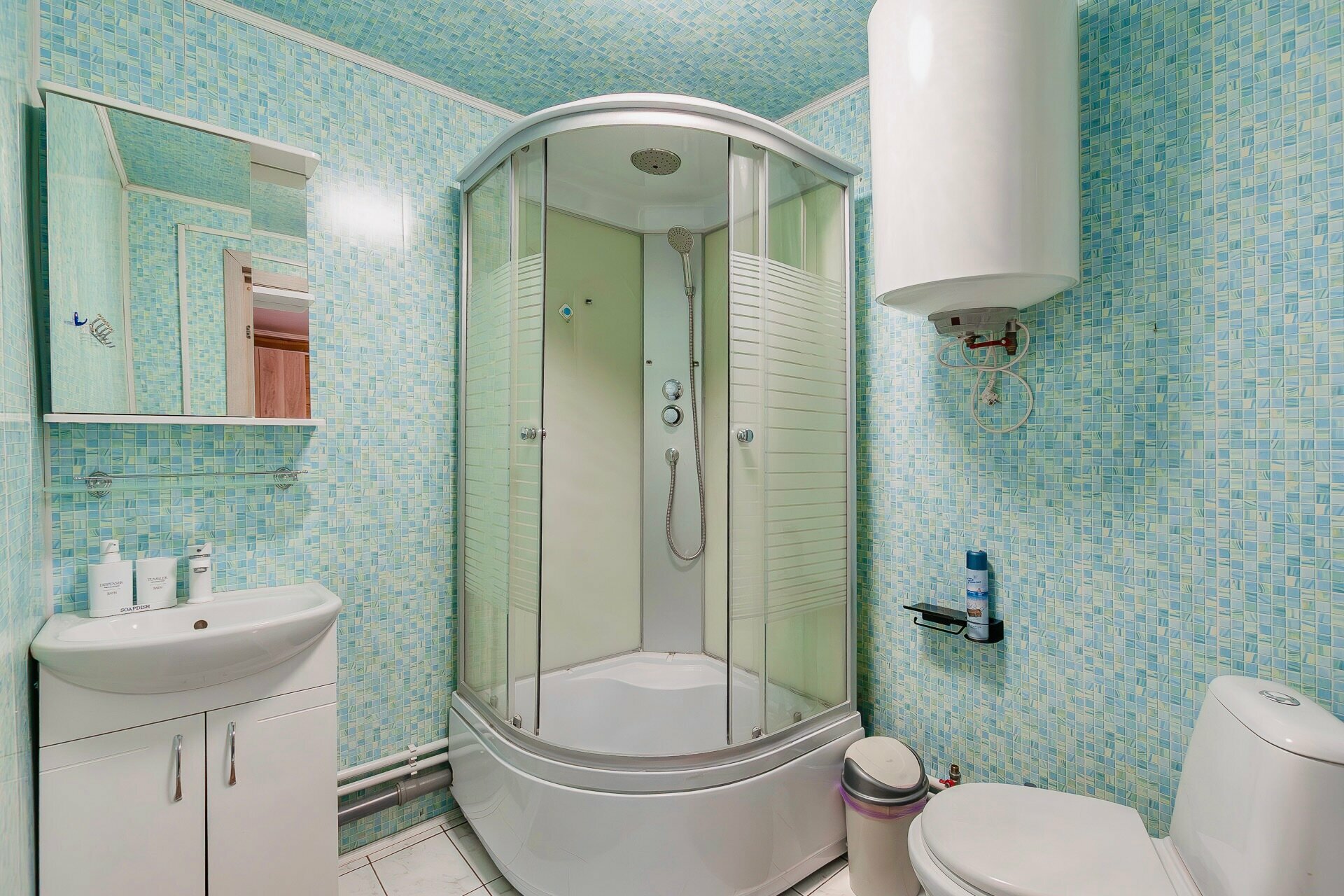 Стандартный двухместный номер с 1 кроватью или 2 отдельными кроватями