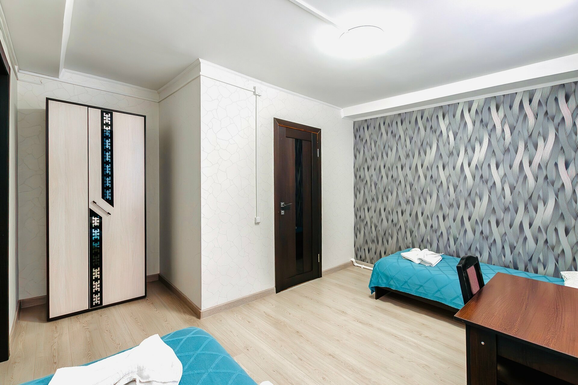 Двухместный номер с 2 отдельными кроватями