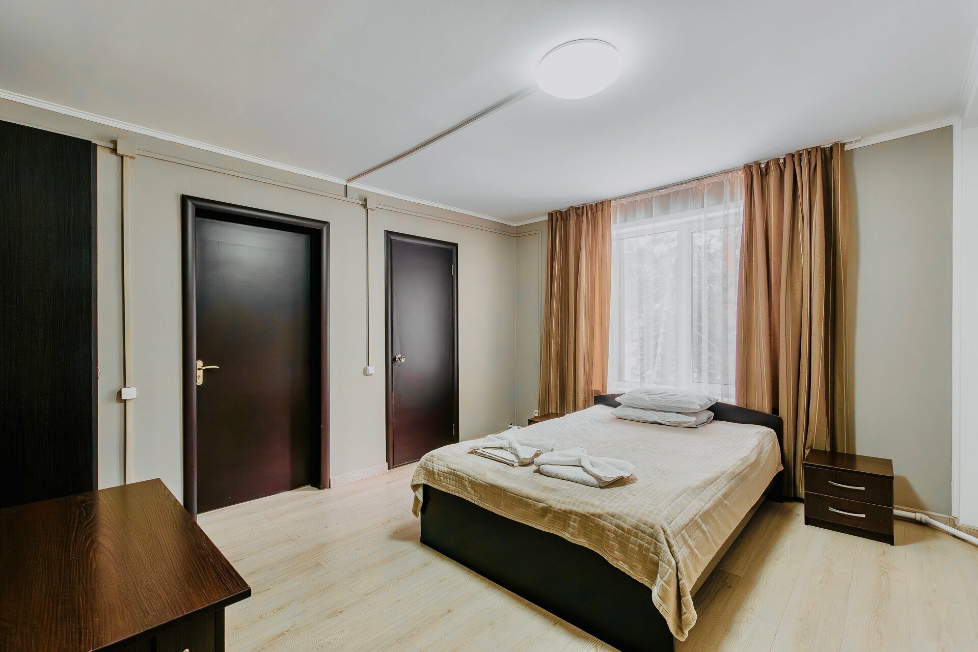 Двухместный номер с 1 кроватью