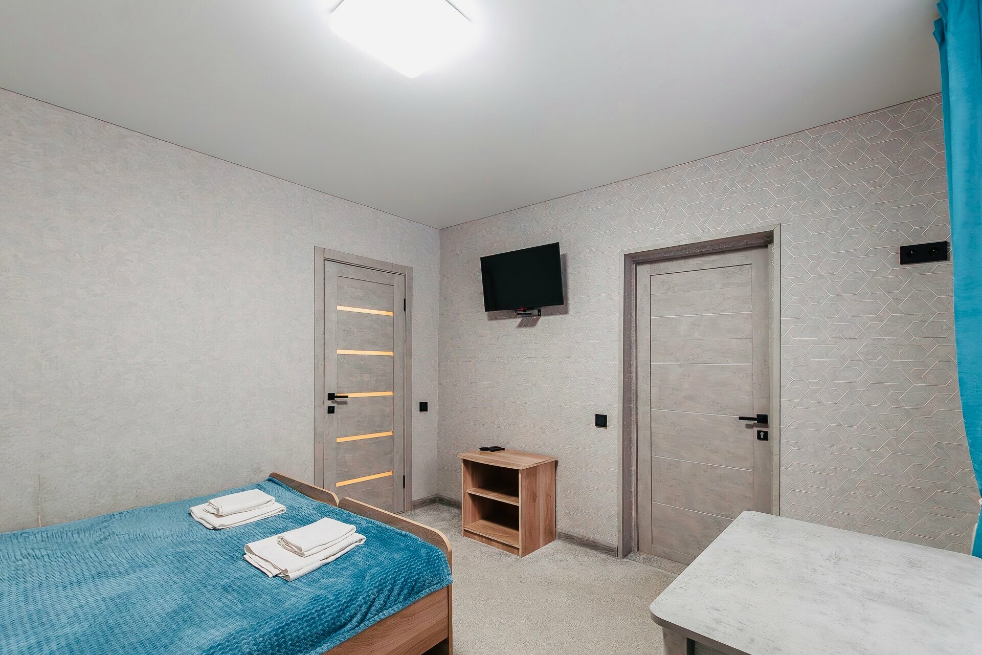 Двухместный номер с 2 отдельными кроватями