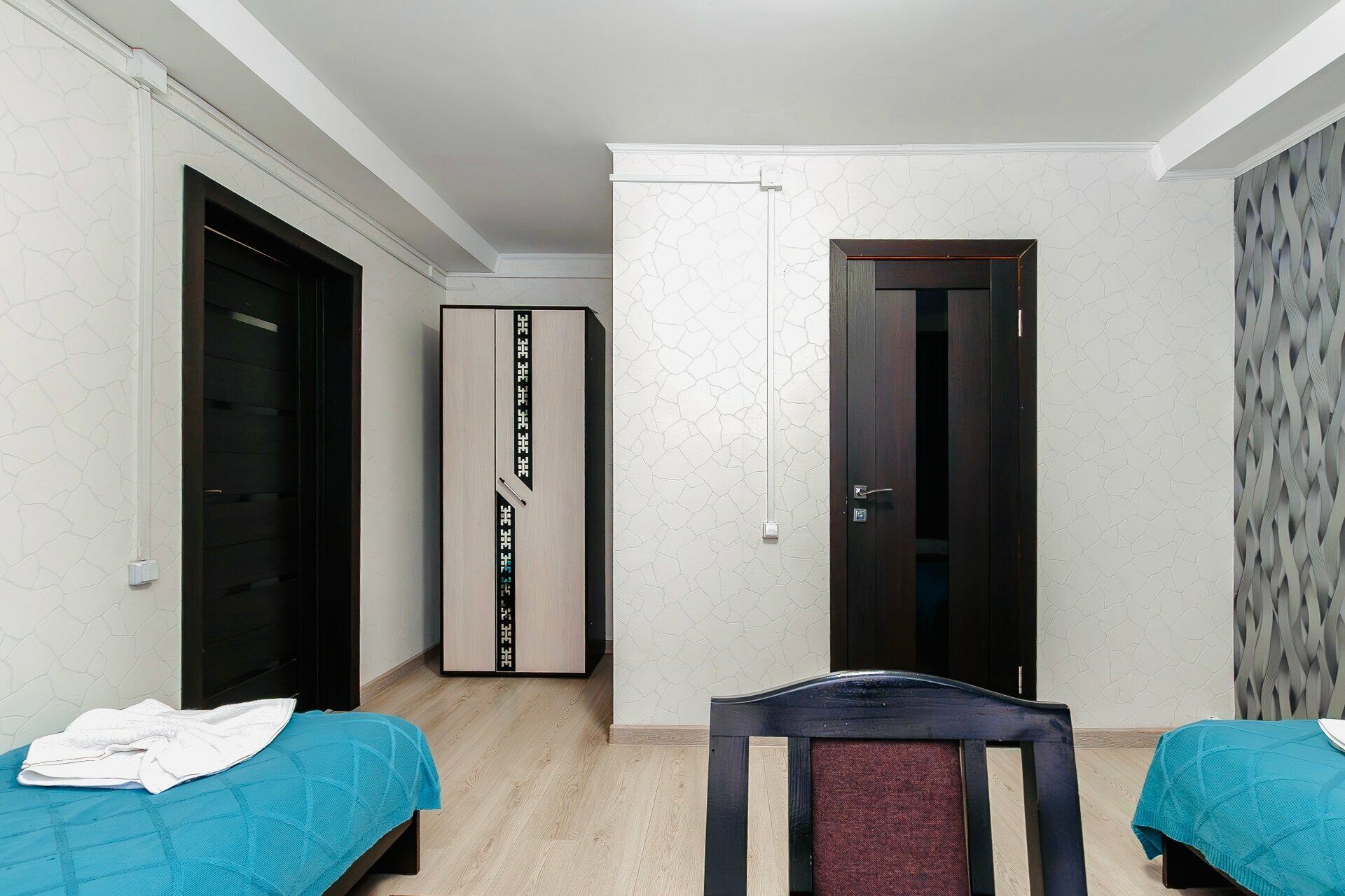 Двухместный номер с 2 отдельными кроватями