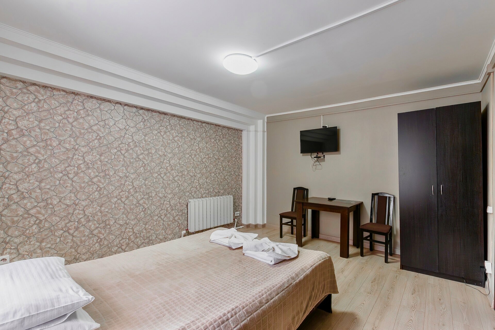 Двухместный номер с 1 кроватью