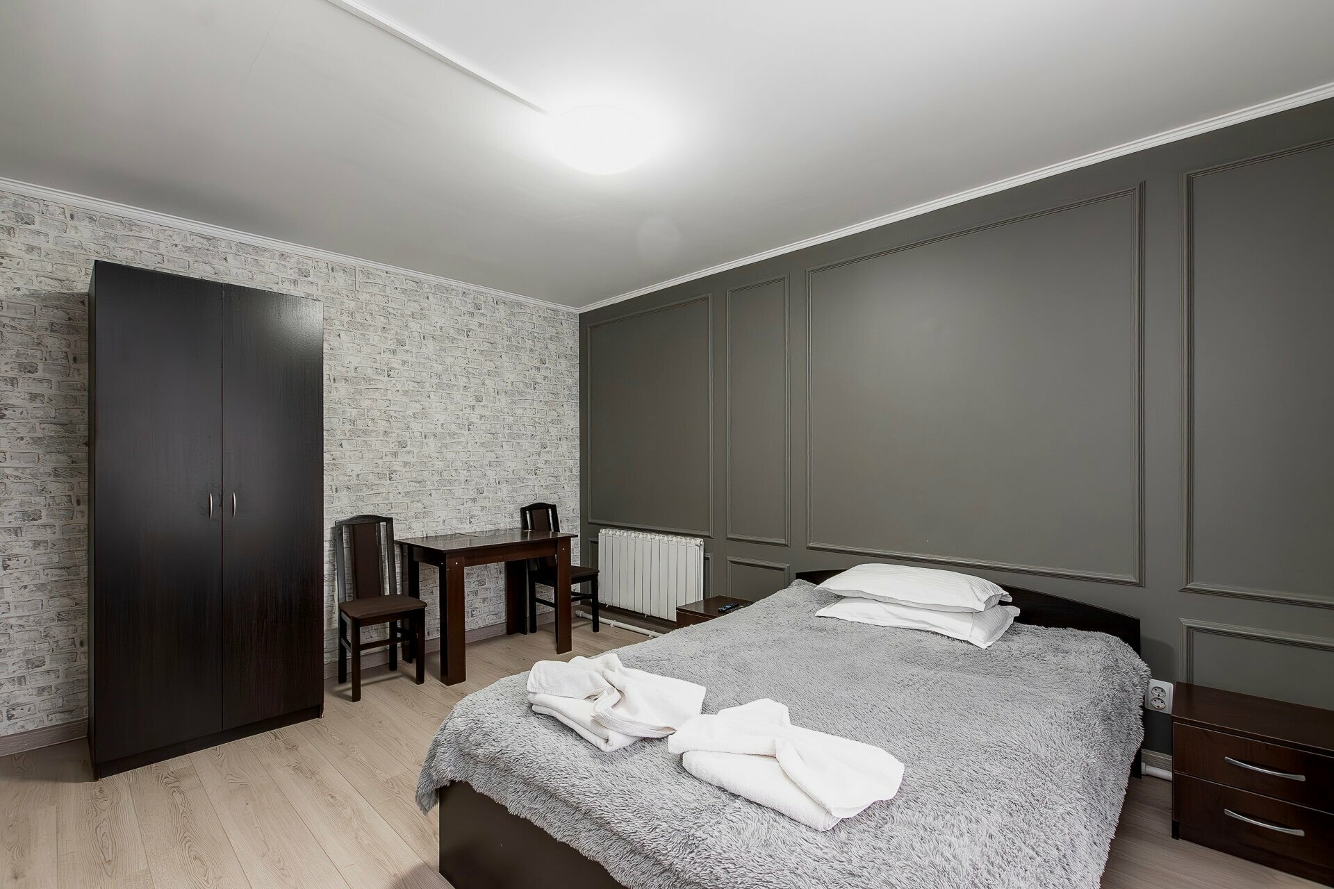 Двухместный номер с 1 кроватью