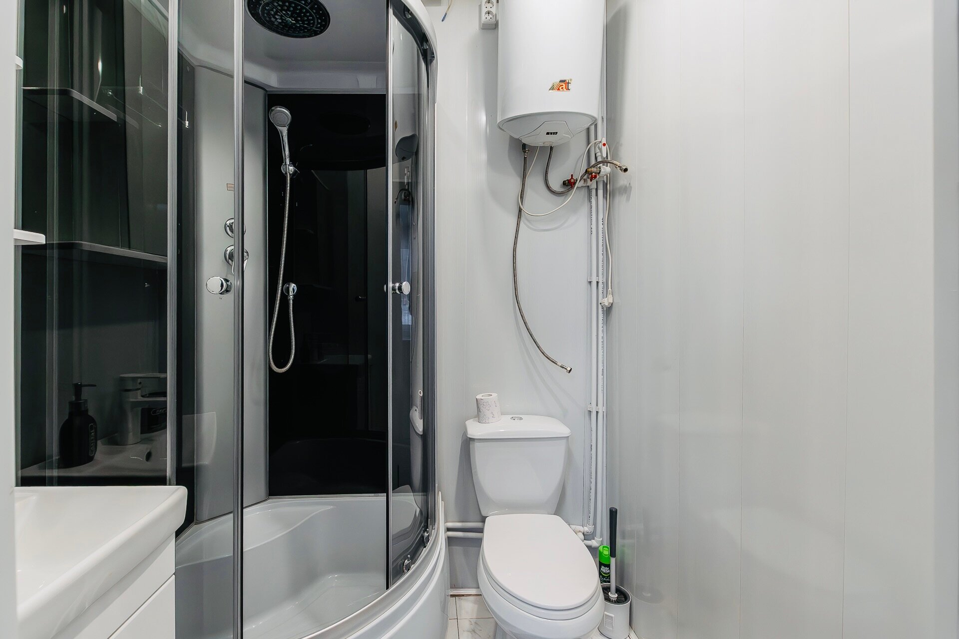 Двухместный номер с 2 отдельными кроватями