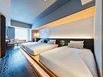Deluxe , 3 Beds в Mitsui Garden Hotel Ginza Gochome