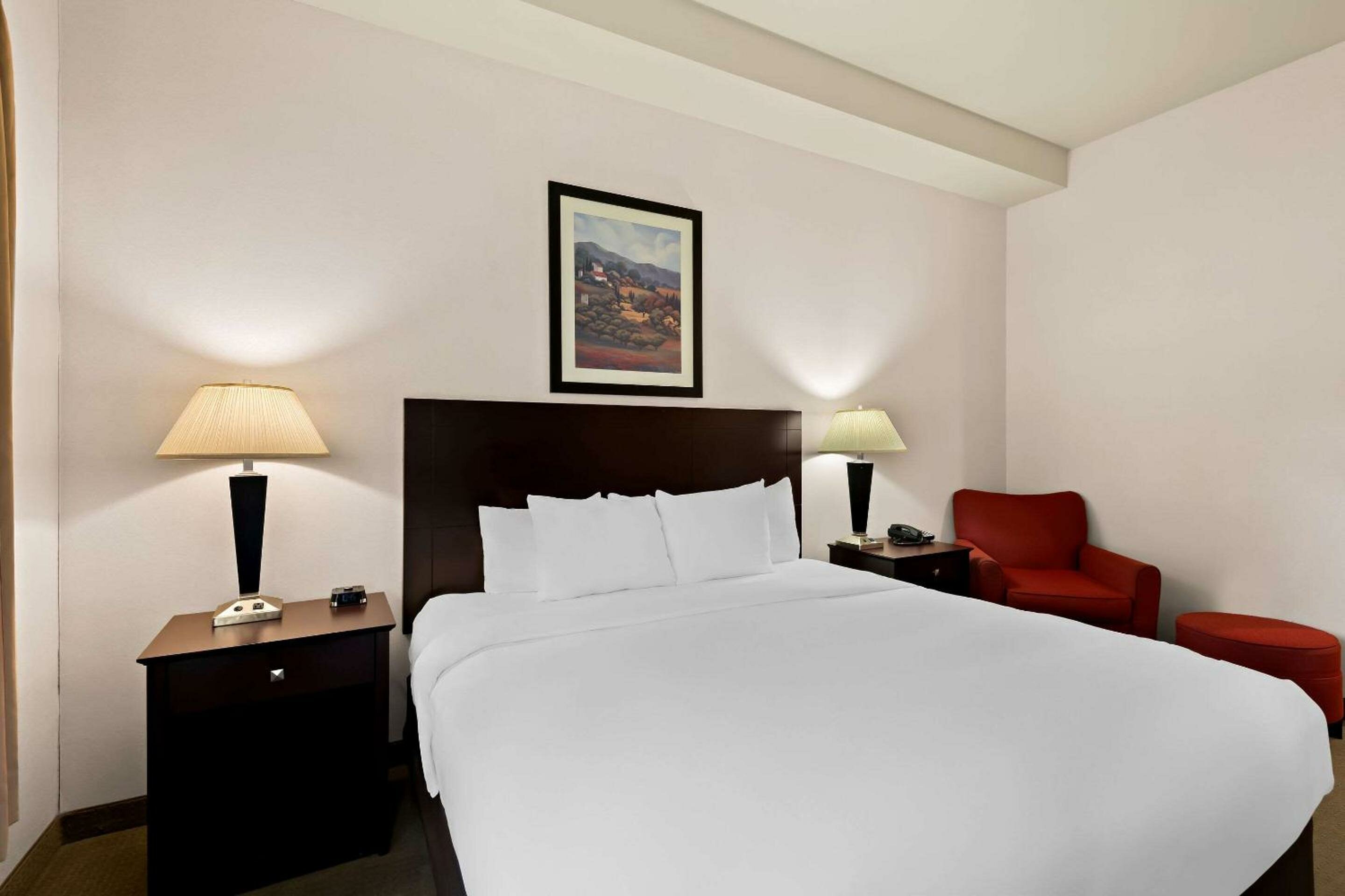 King Room - Non-Smoking