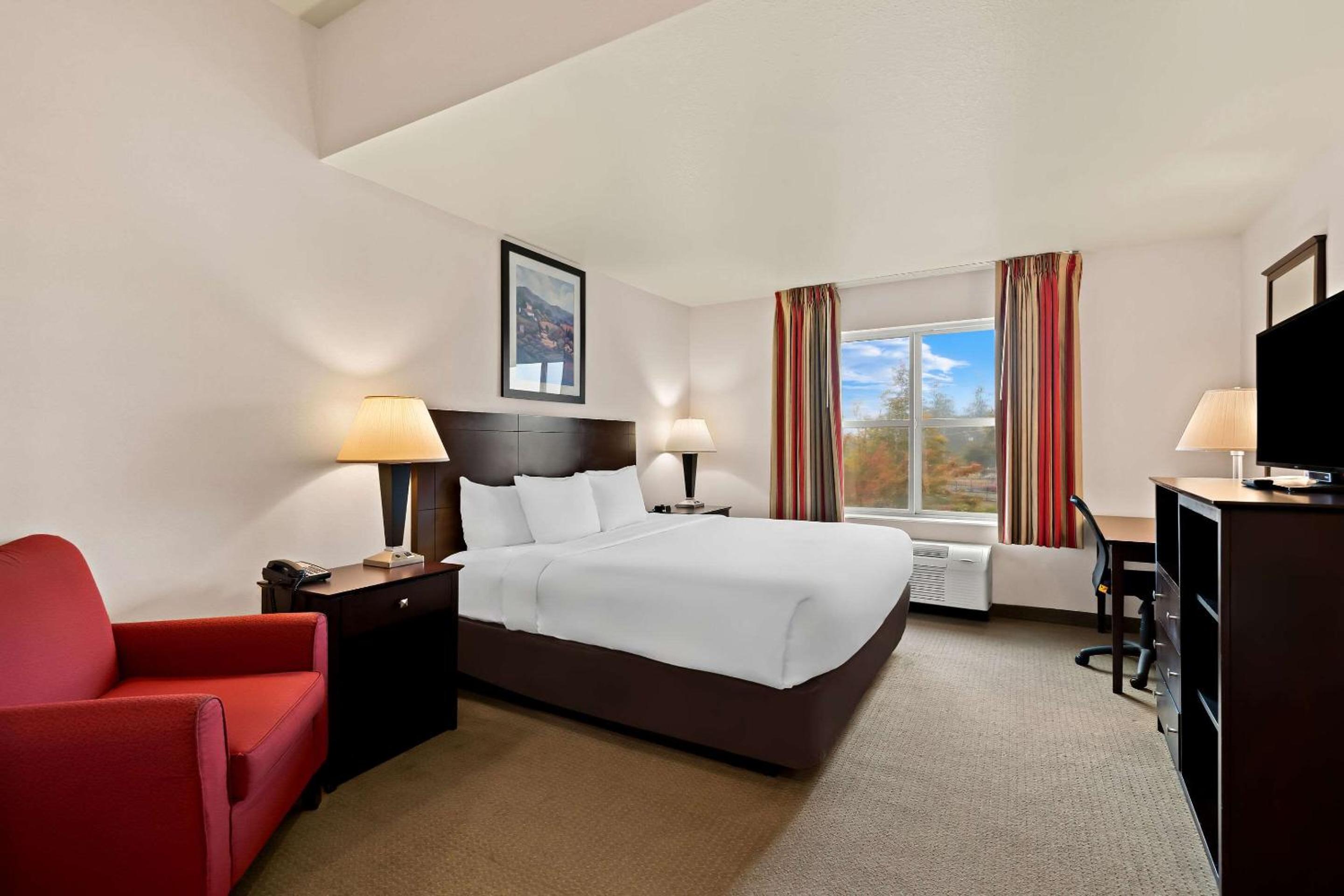 King Room - Non-Smoking