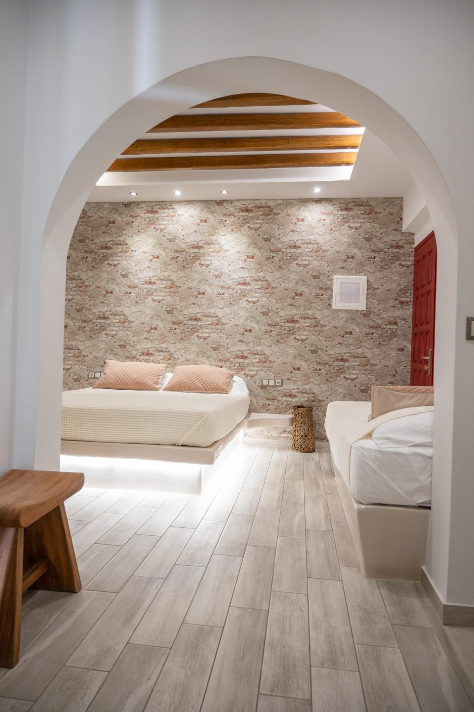 Junior Suite with Balcony