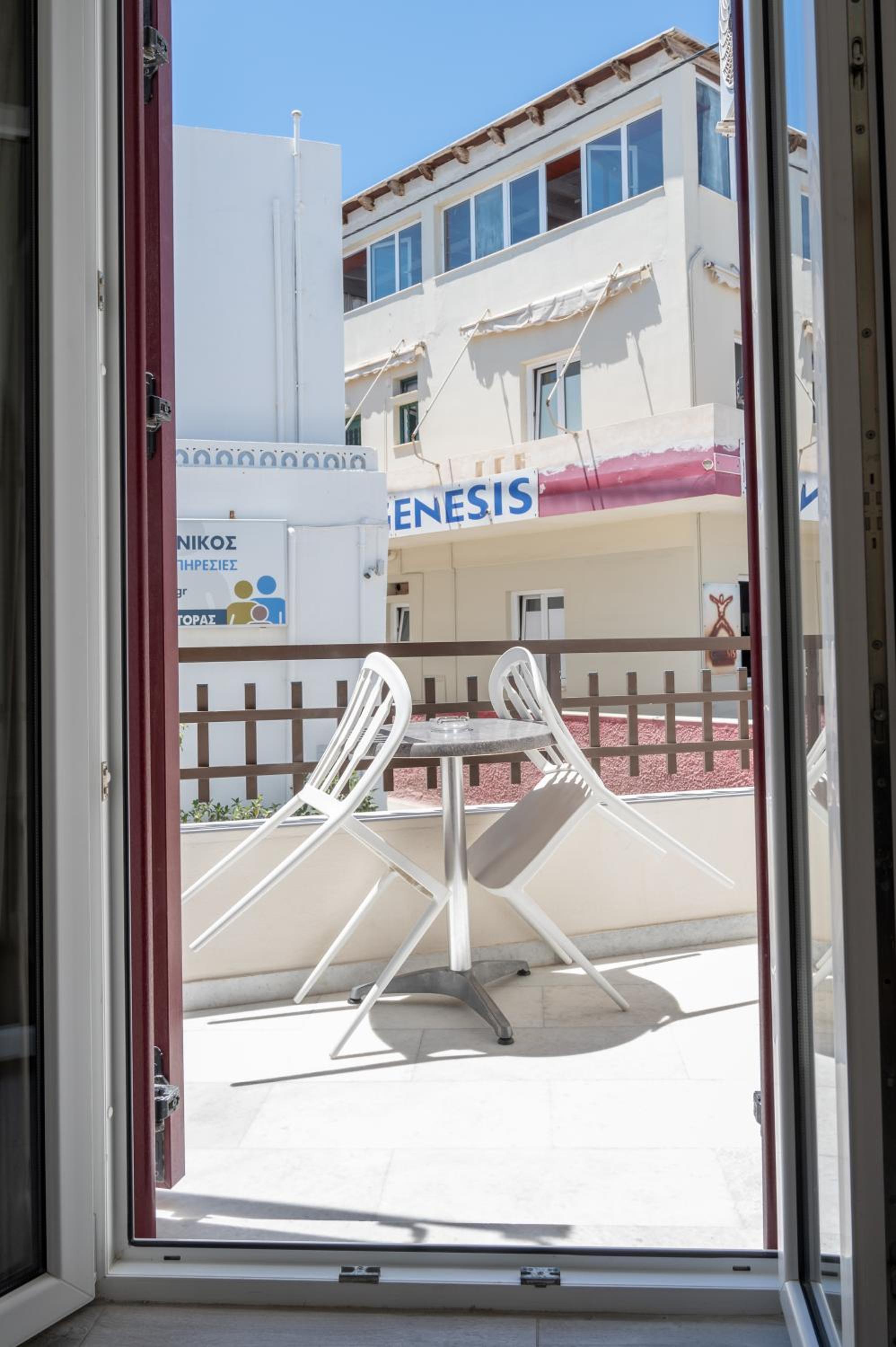 Junior Suite with Balcony