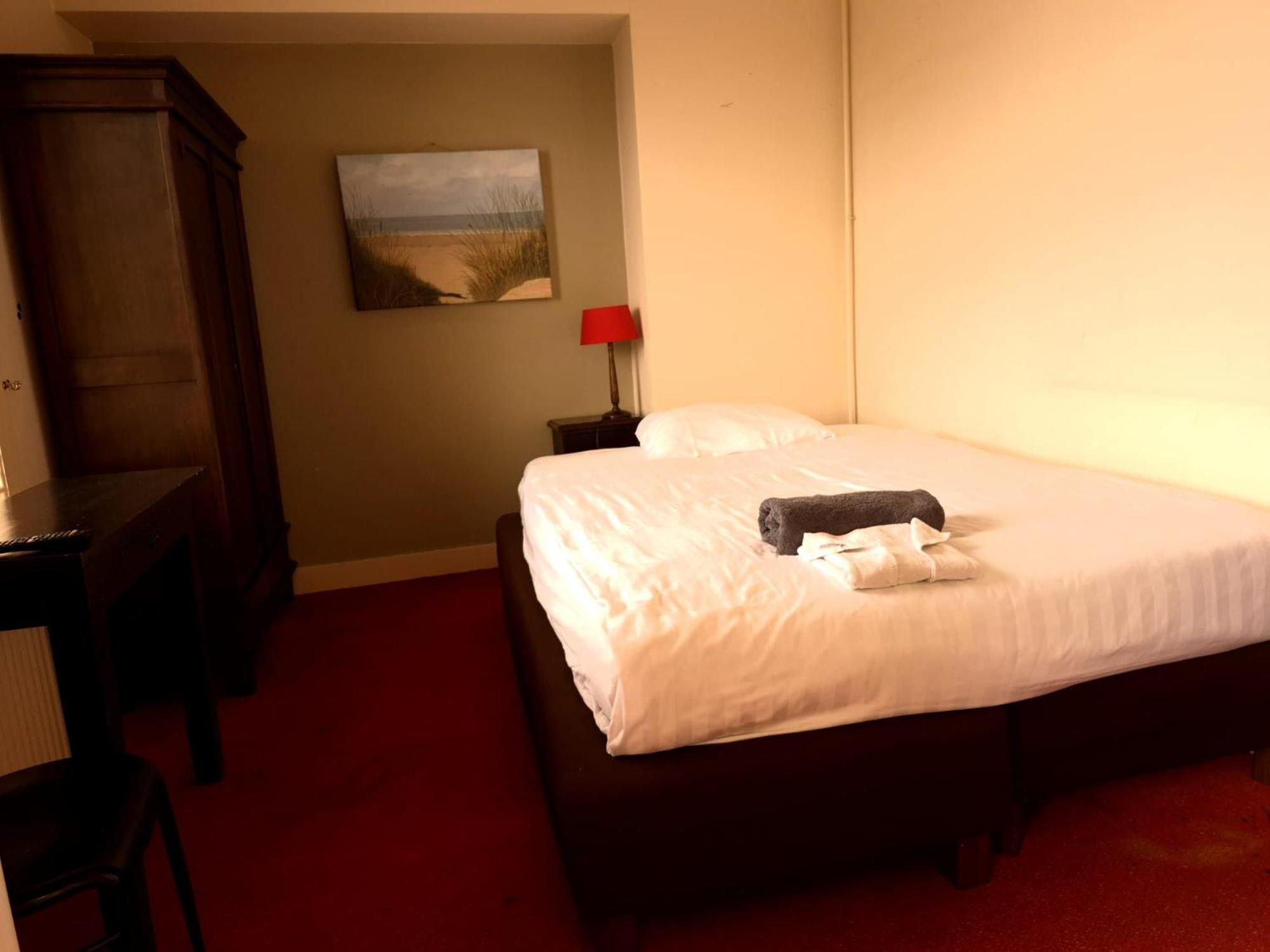 Single Room with Garden View