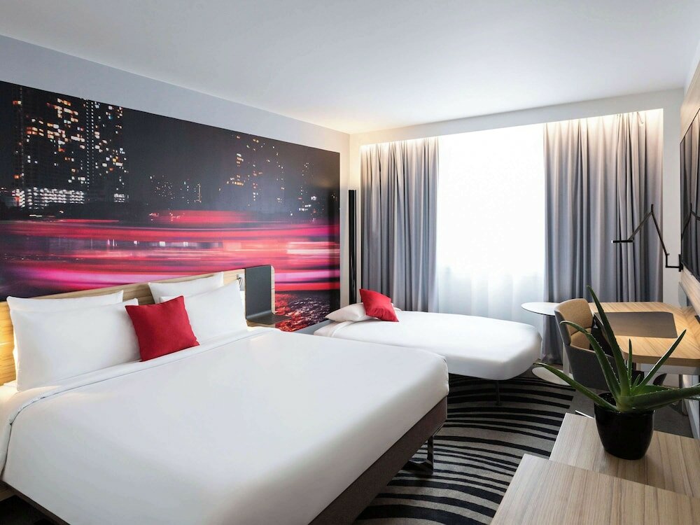 Executive Room (Sofa bed on request)