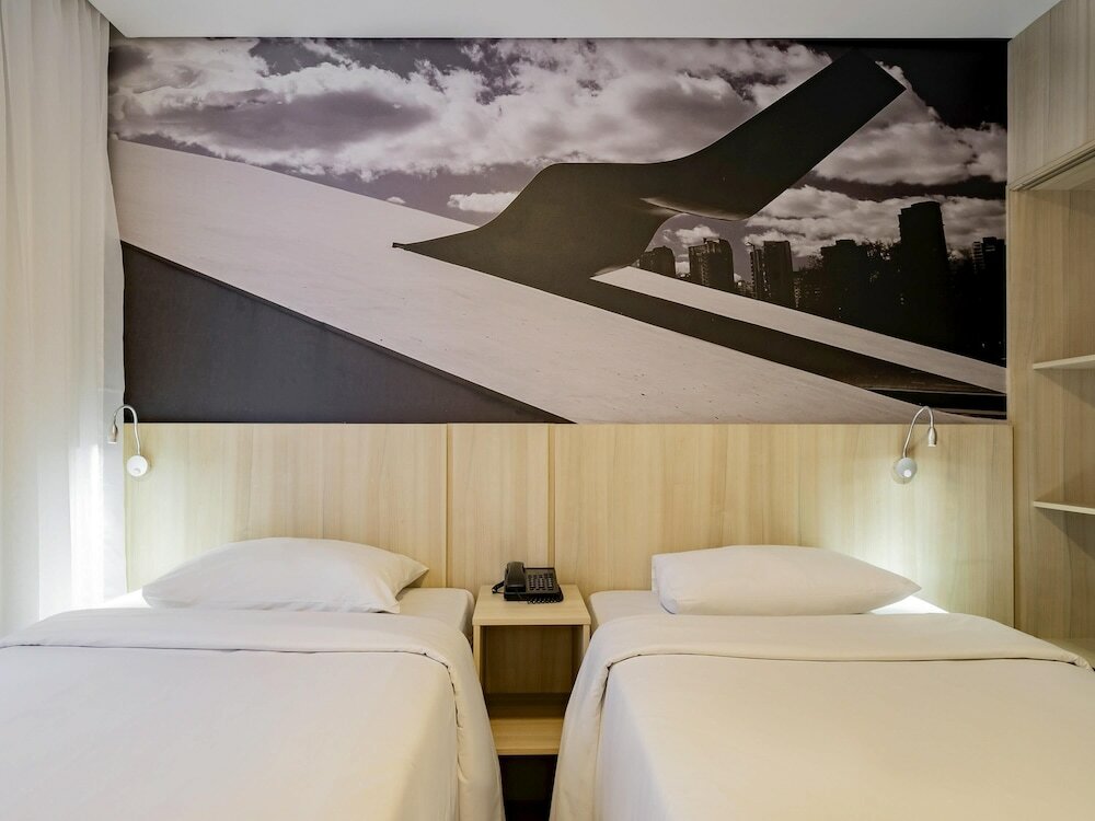 Family Apartment, 2 Bedrooms, Kitchen, Tower