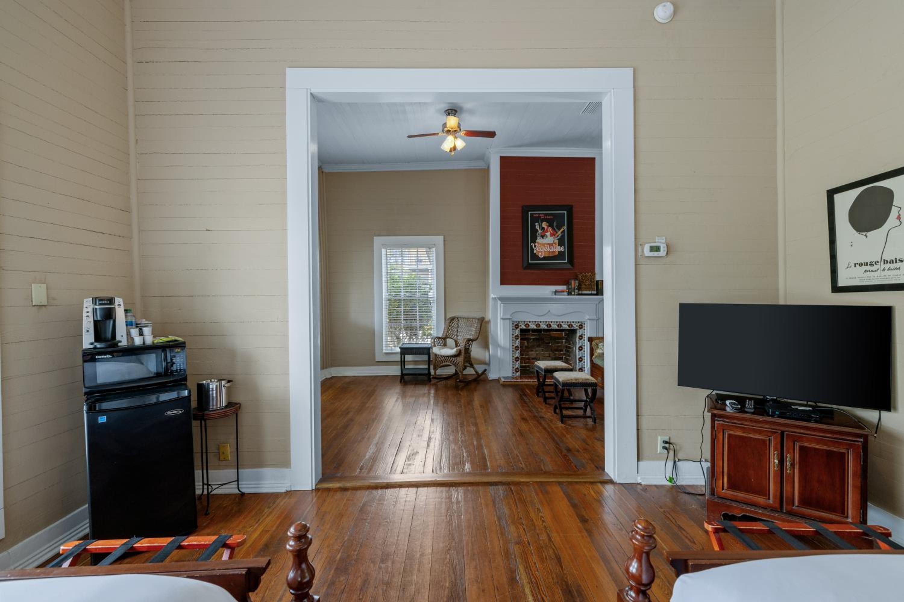 Deluxe Suite