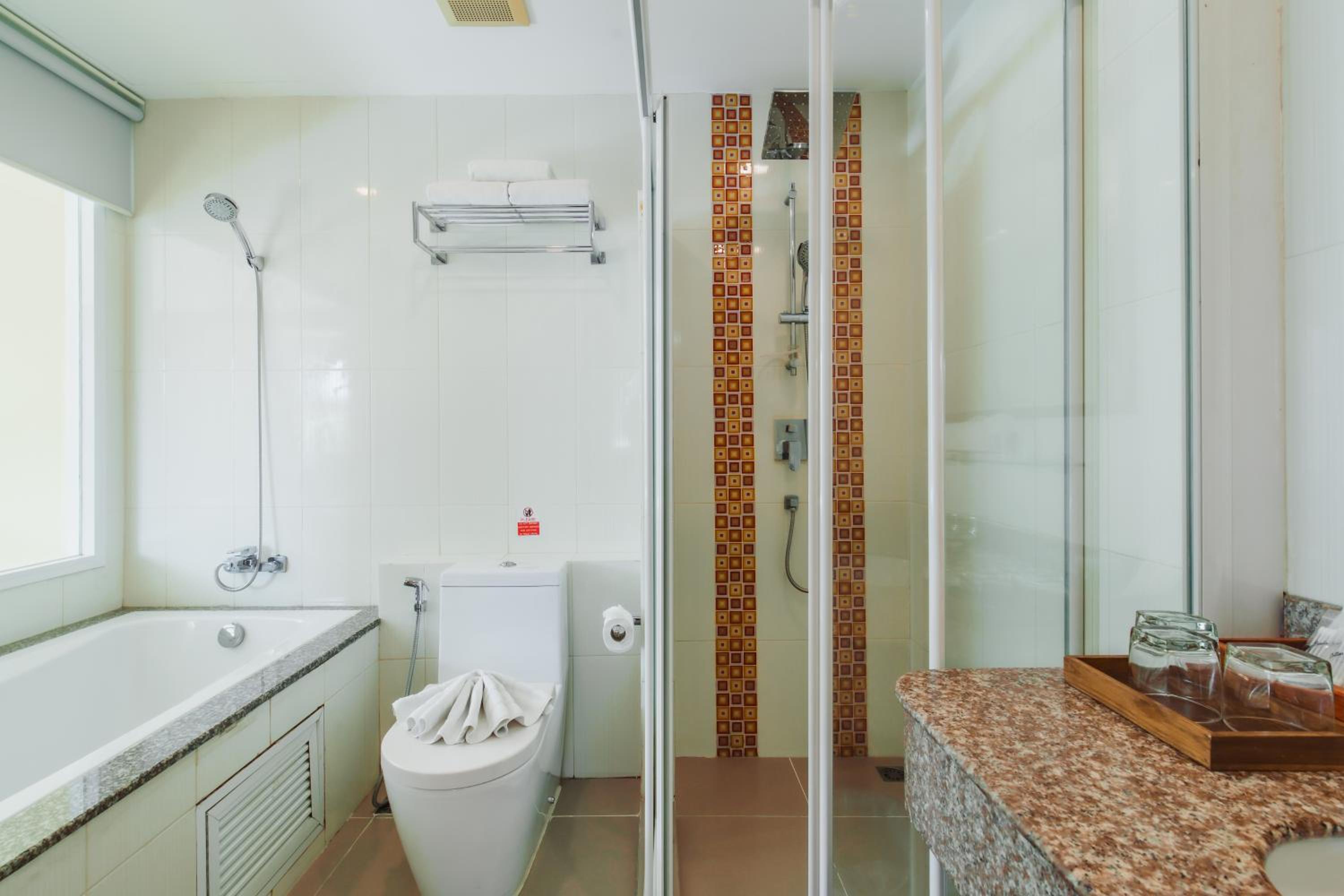 Family Suite - City View