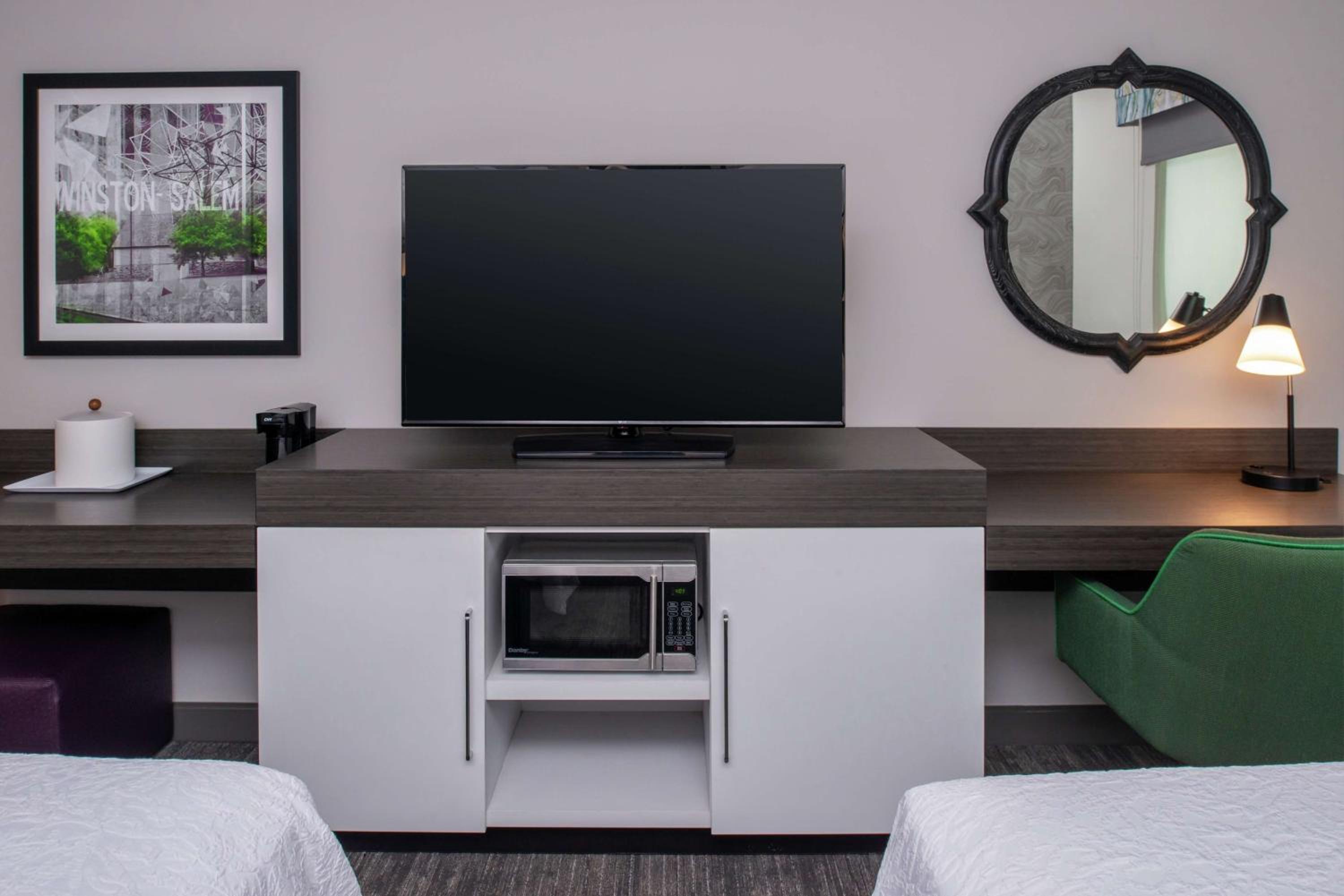 Queen Room with Two Queen Beds