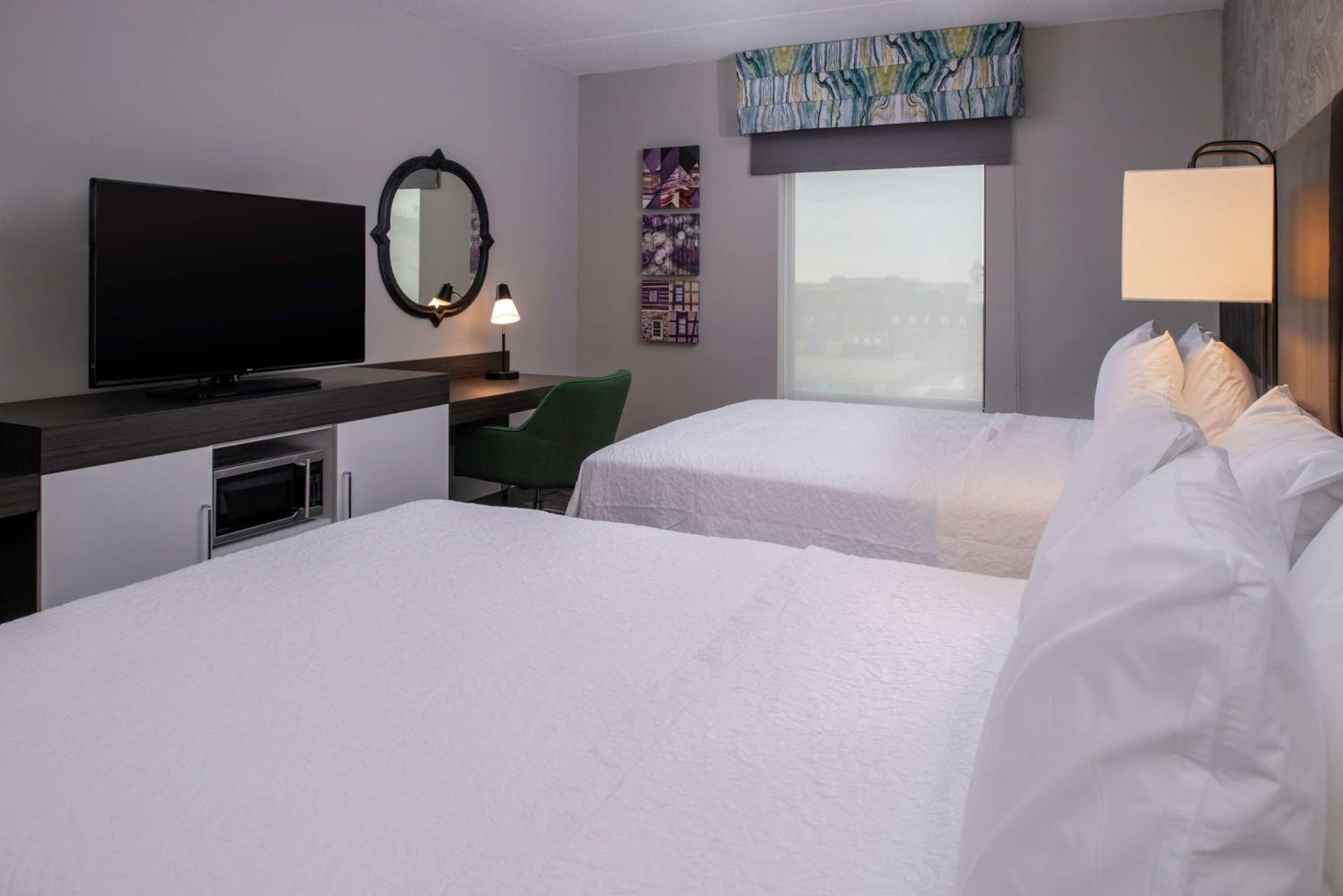 Queen Room with Two Queen Beds