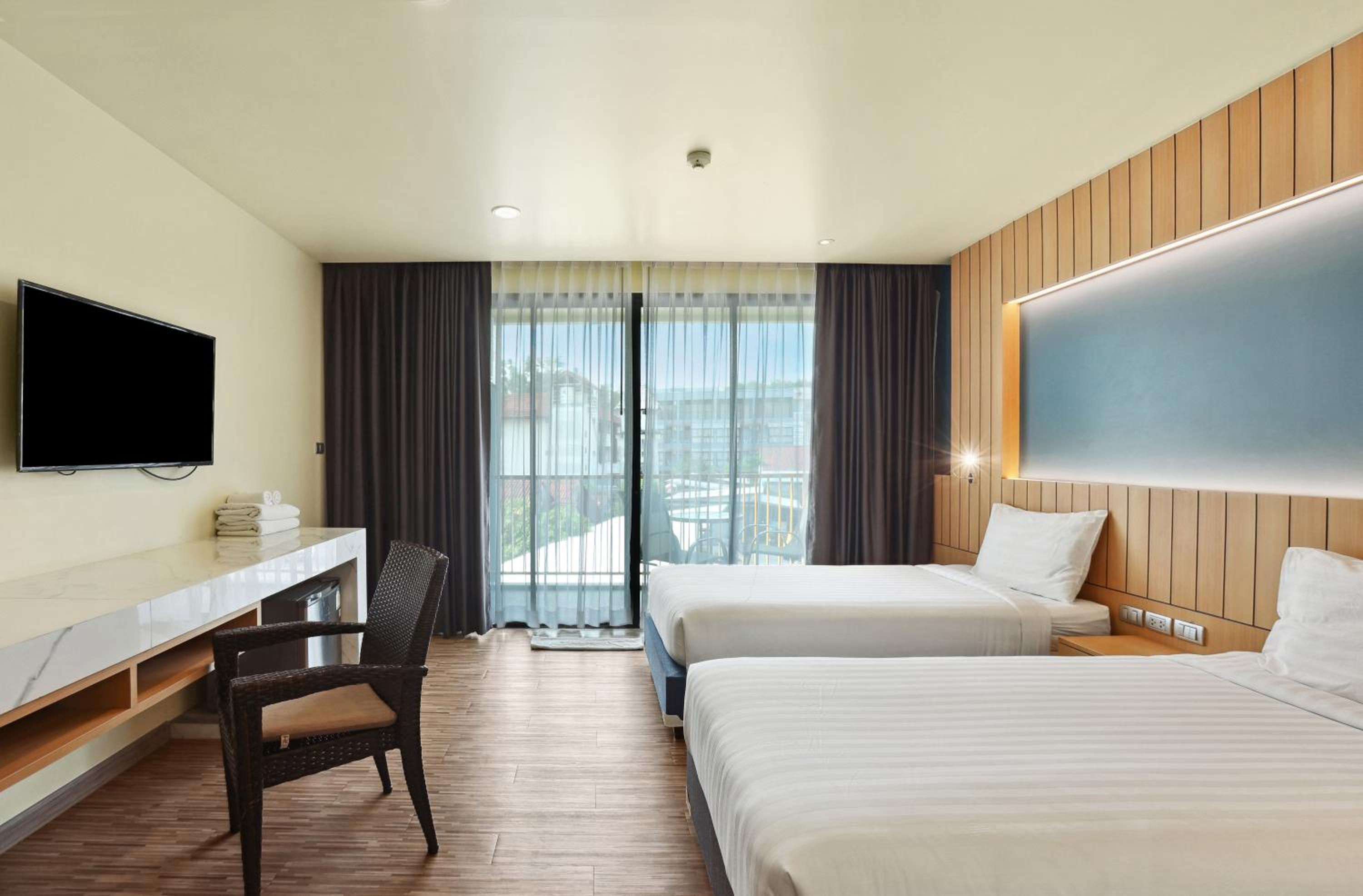 Grand Superior Twin Room 