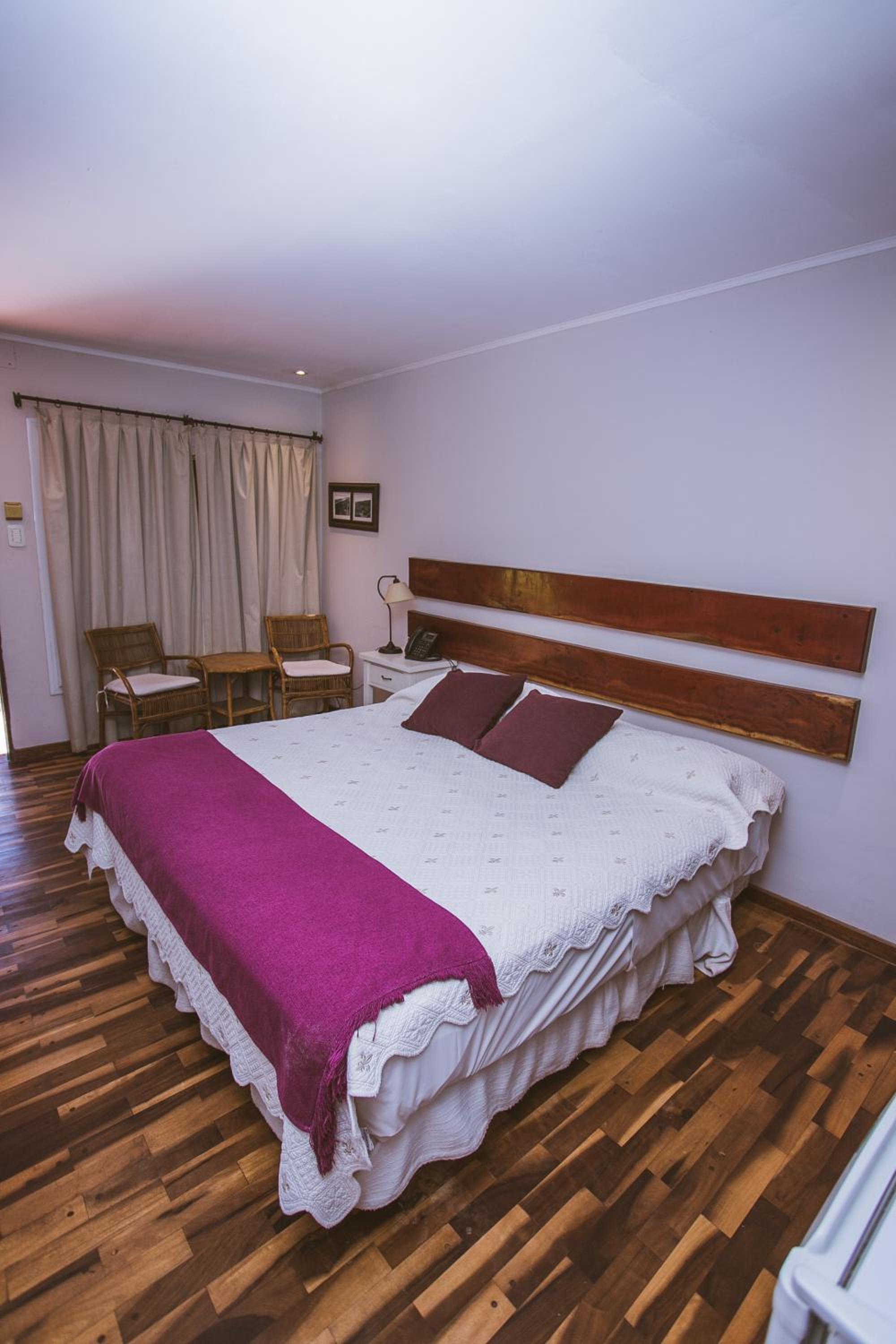 Double Room (1 - 2 Adults)