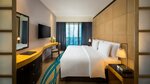 Studio Suite - Free Bus Service to J2 Beach at Jumeirah with Beach Mats & Beach Towels в Savoy Suites Hotel Apartments