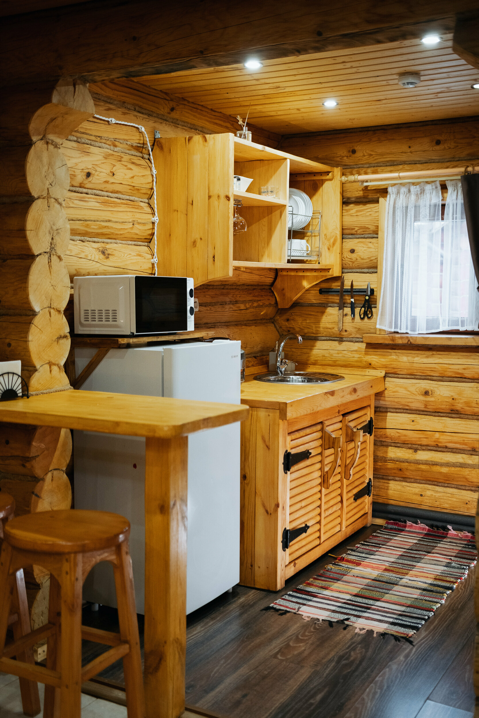 Студя на 1 этаже