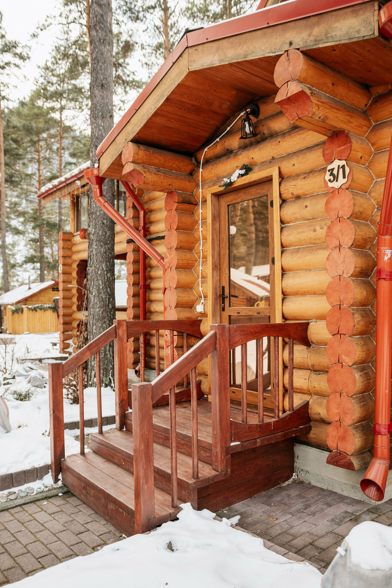 Студя на 1 этаже