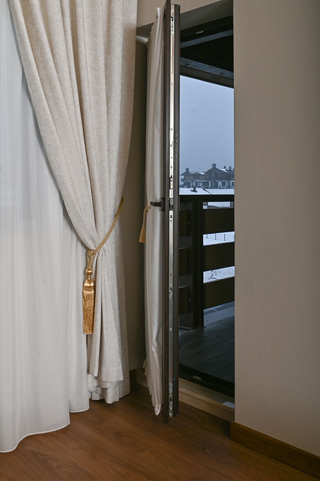 Таунхаус Adventure две спальни 100 м.