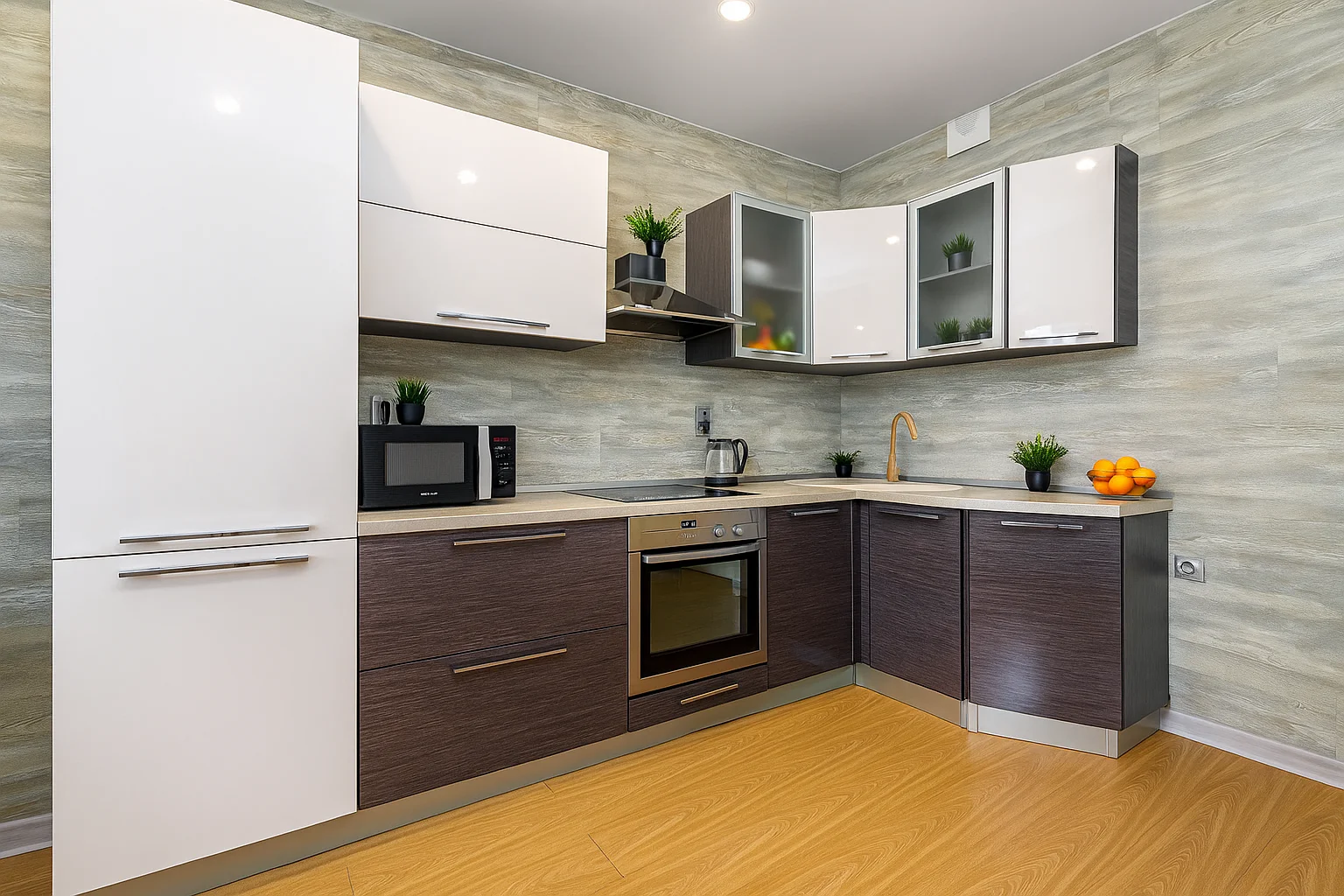 Cемейный номер с собственной ванной комнатой