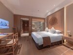 Deluxe Double Room в Blossom Tao Hotel Hangzhou
