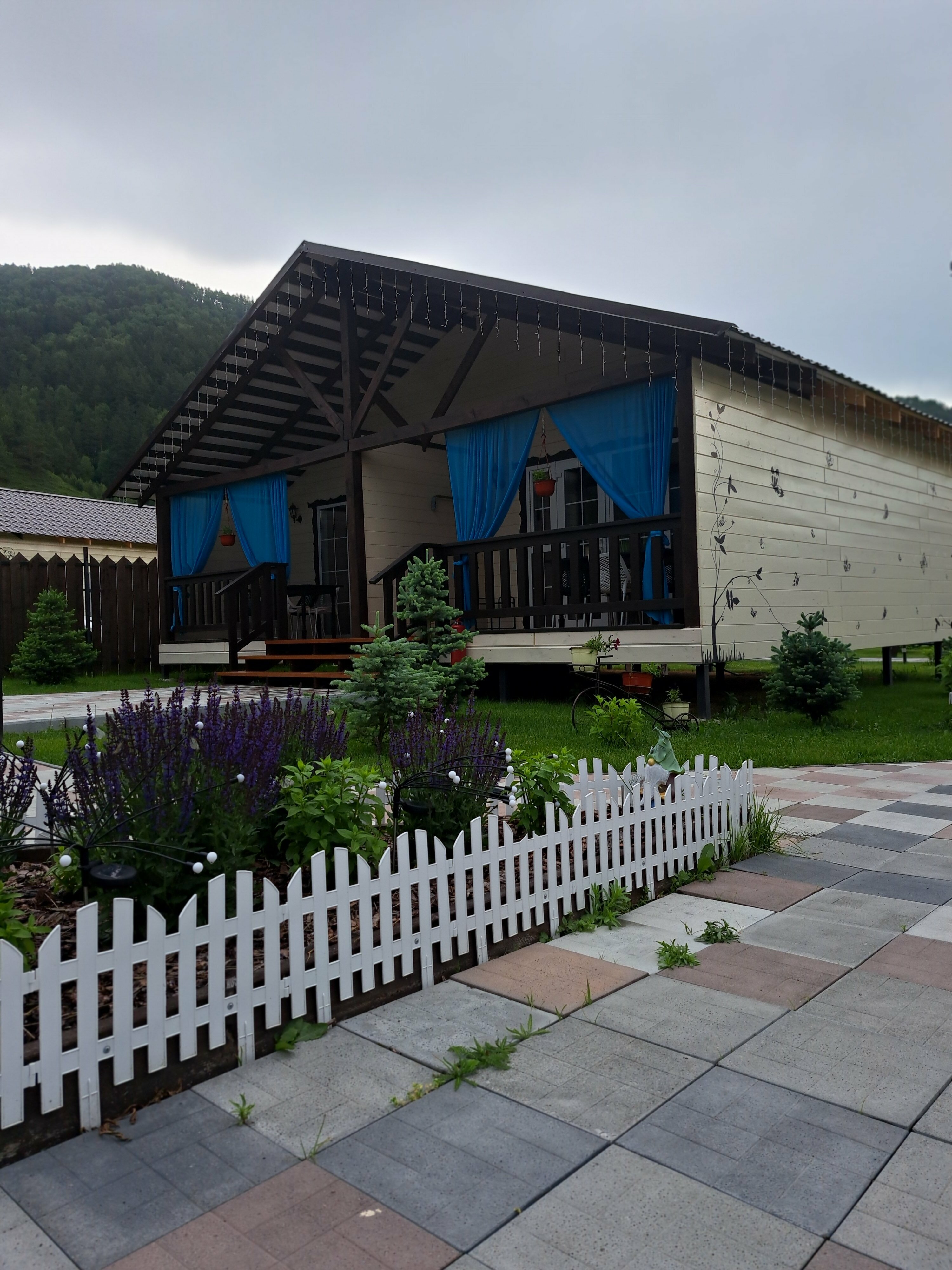 Классический четырехместный номер