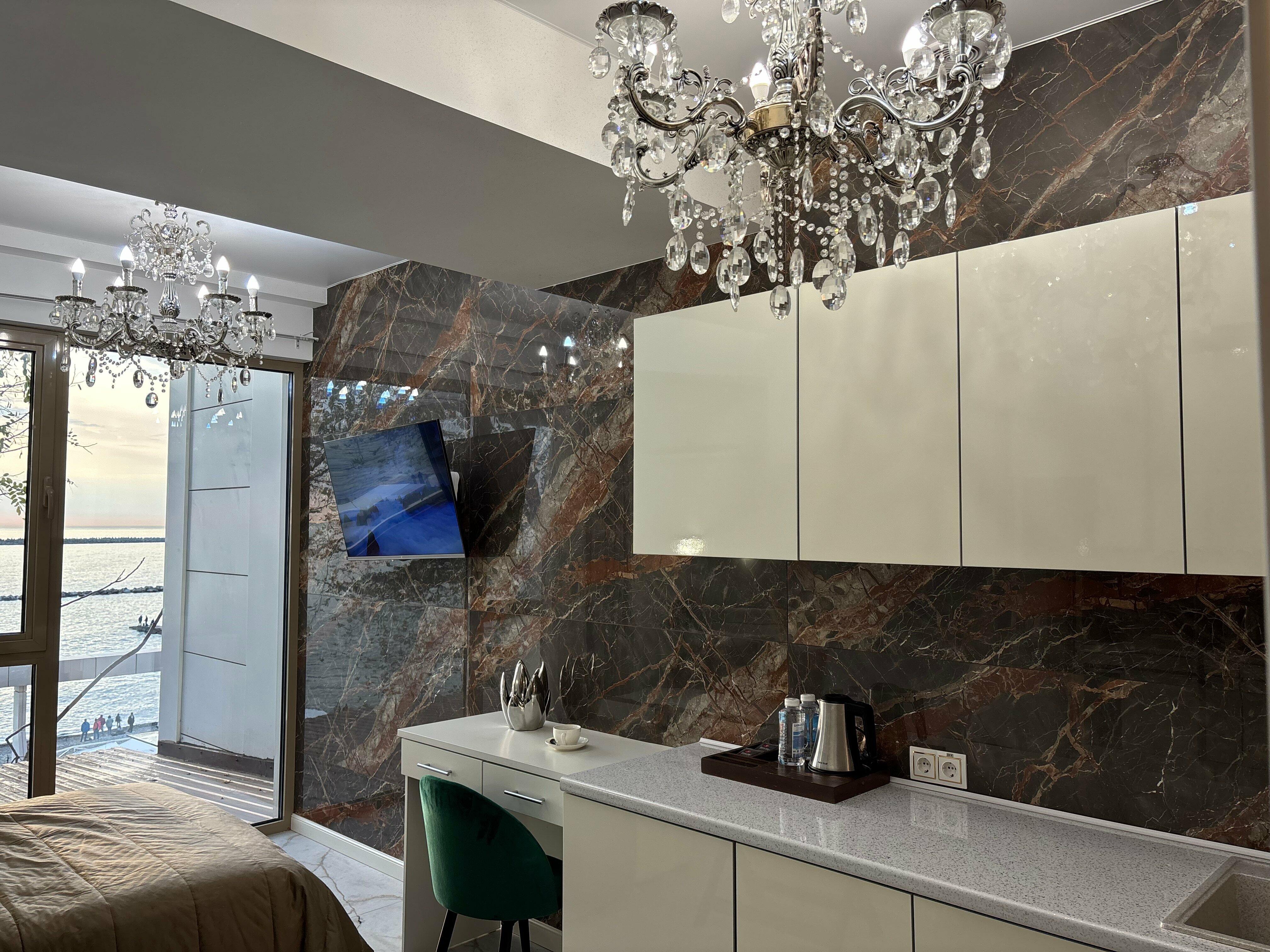 Апартаменты "Cinnamon Apart"