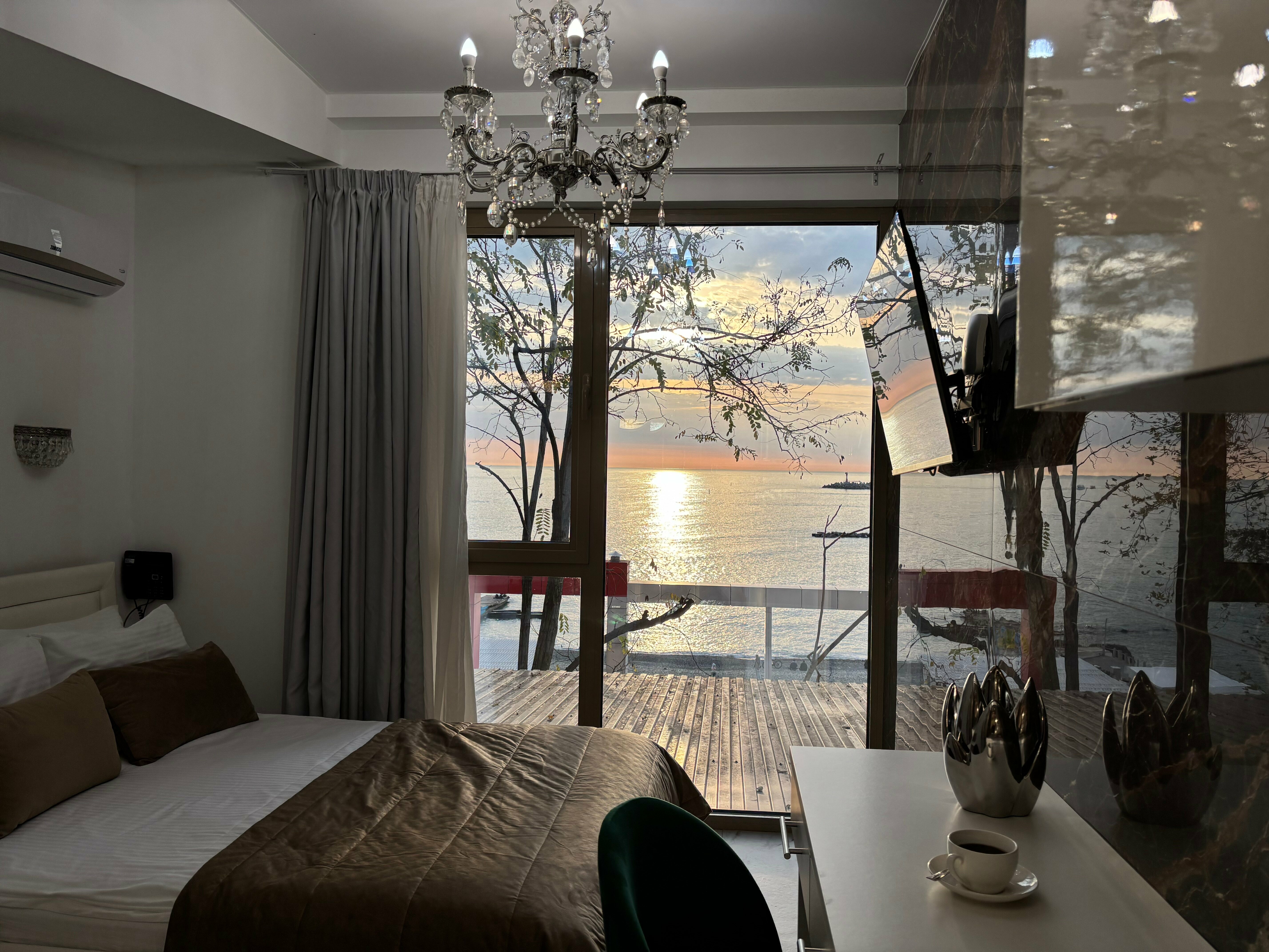 Апартаменты "Cinnamon Apart"