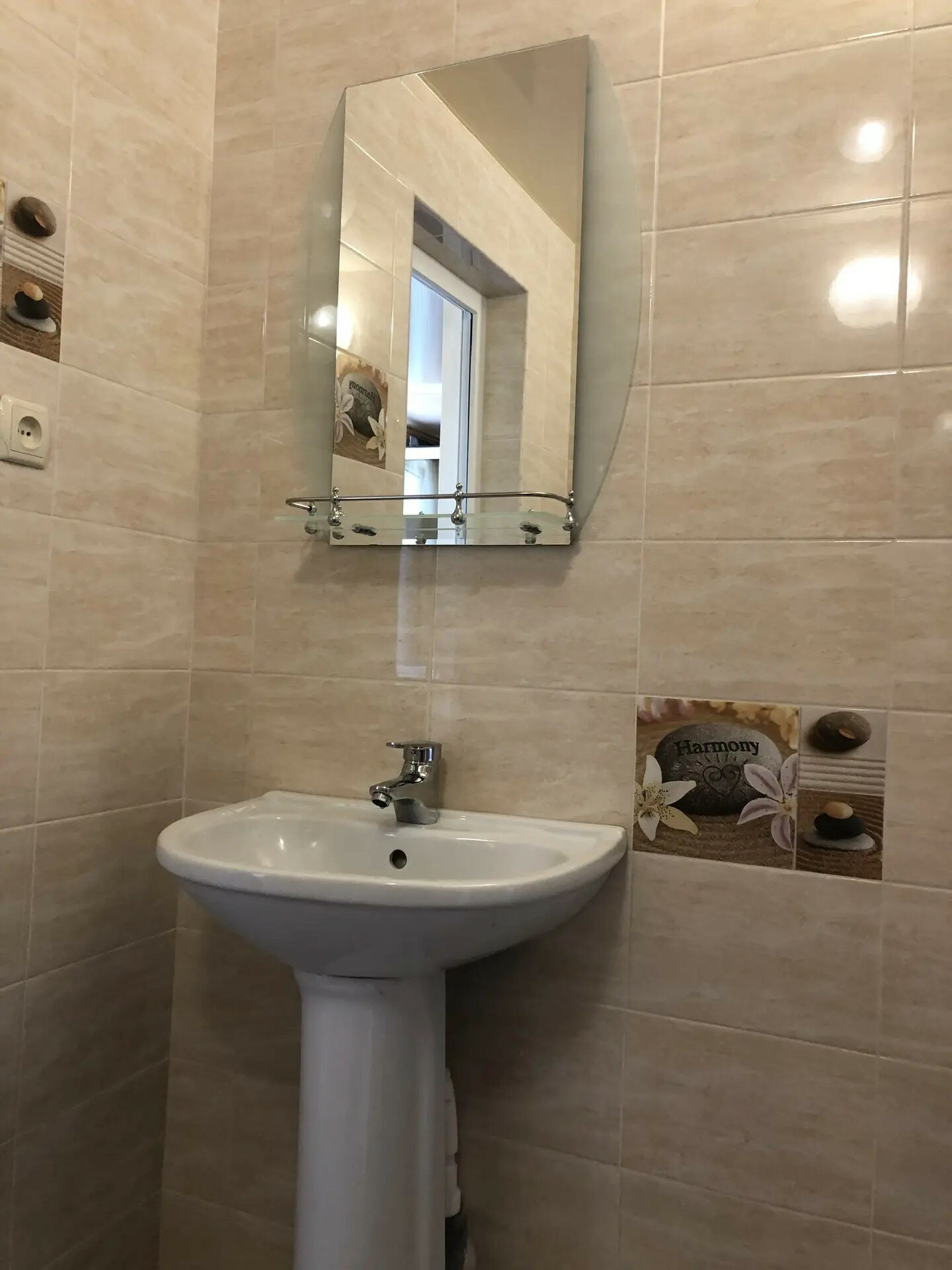 Большой двухместный номер с 1 кроватью