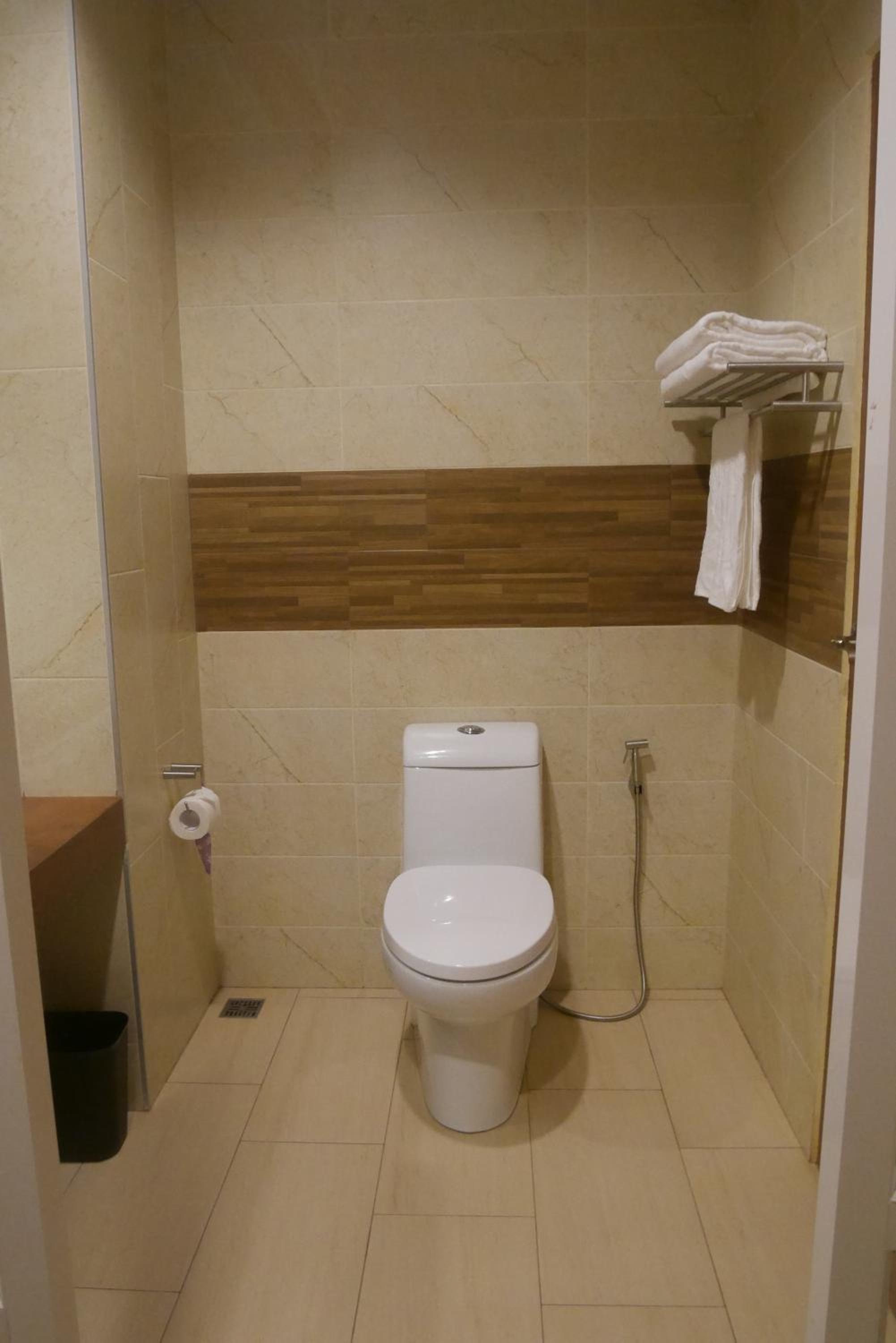 Deluxe Double Or Twin Room - No View