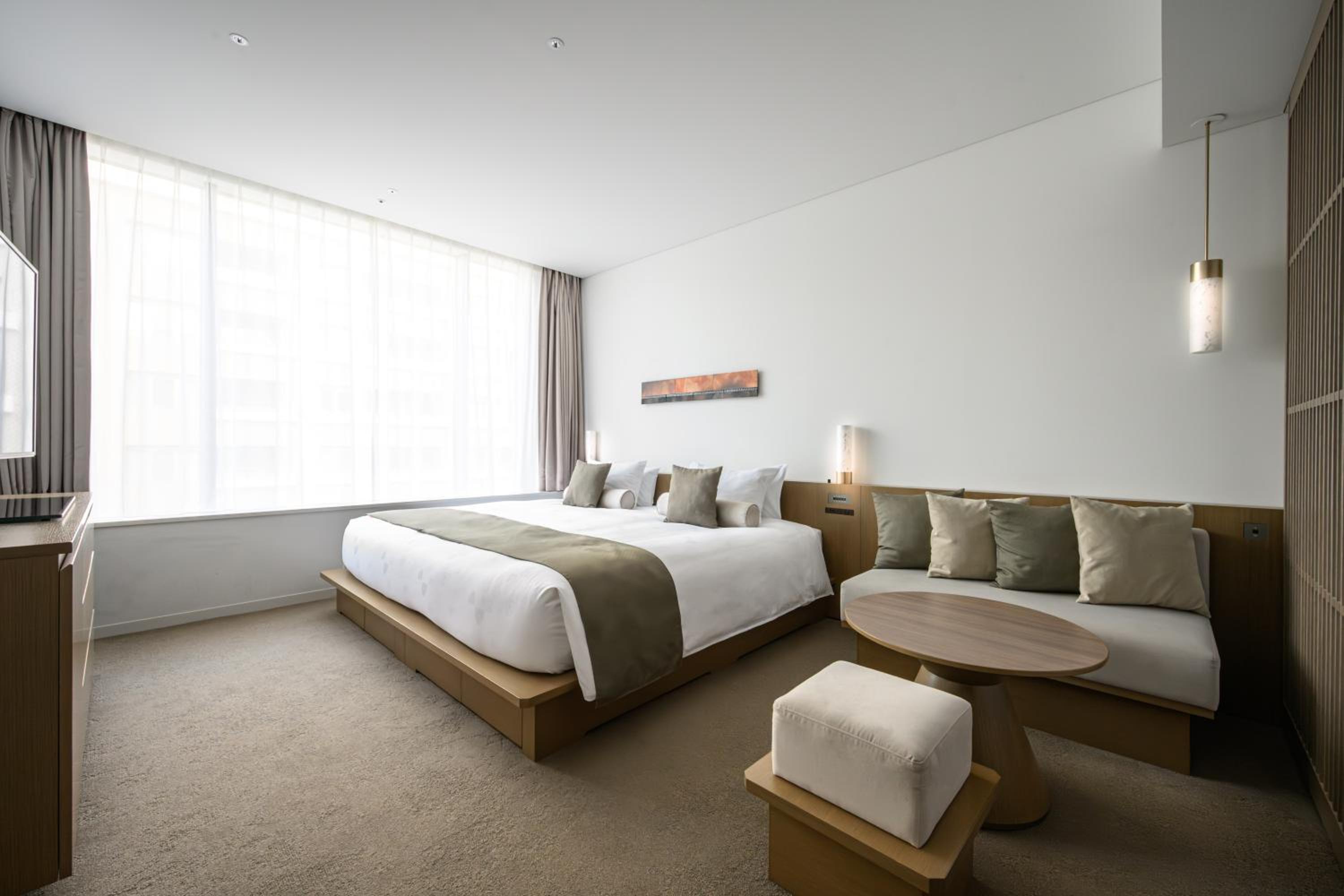 Superior Double Room with Lounge Access