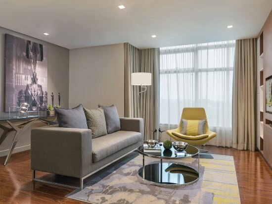 One Bedroom Deluxe Room