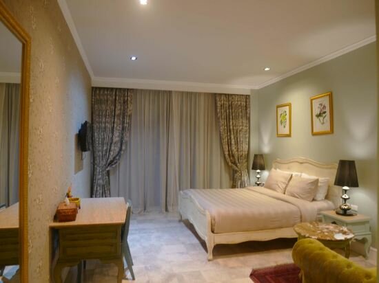 Grand Deluxe Double Room