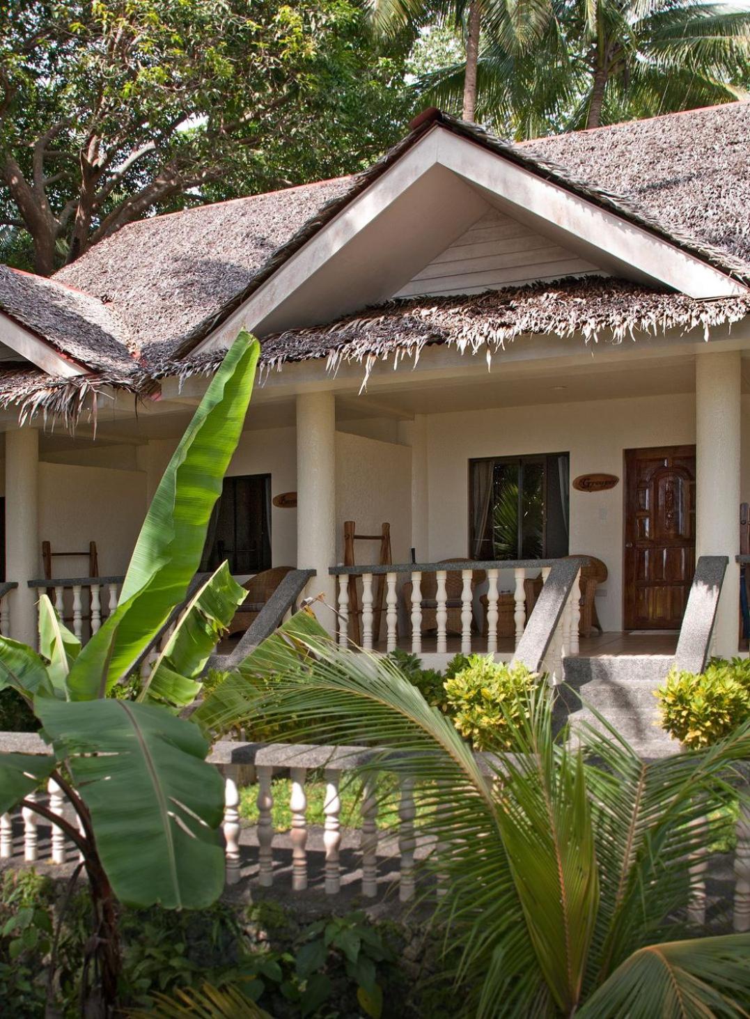Standard Bungalow with Sea View